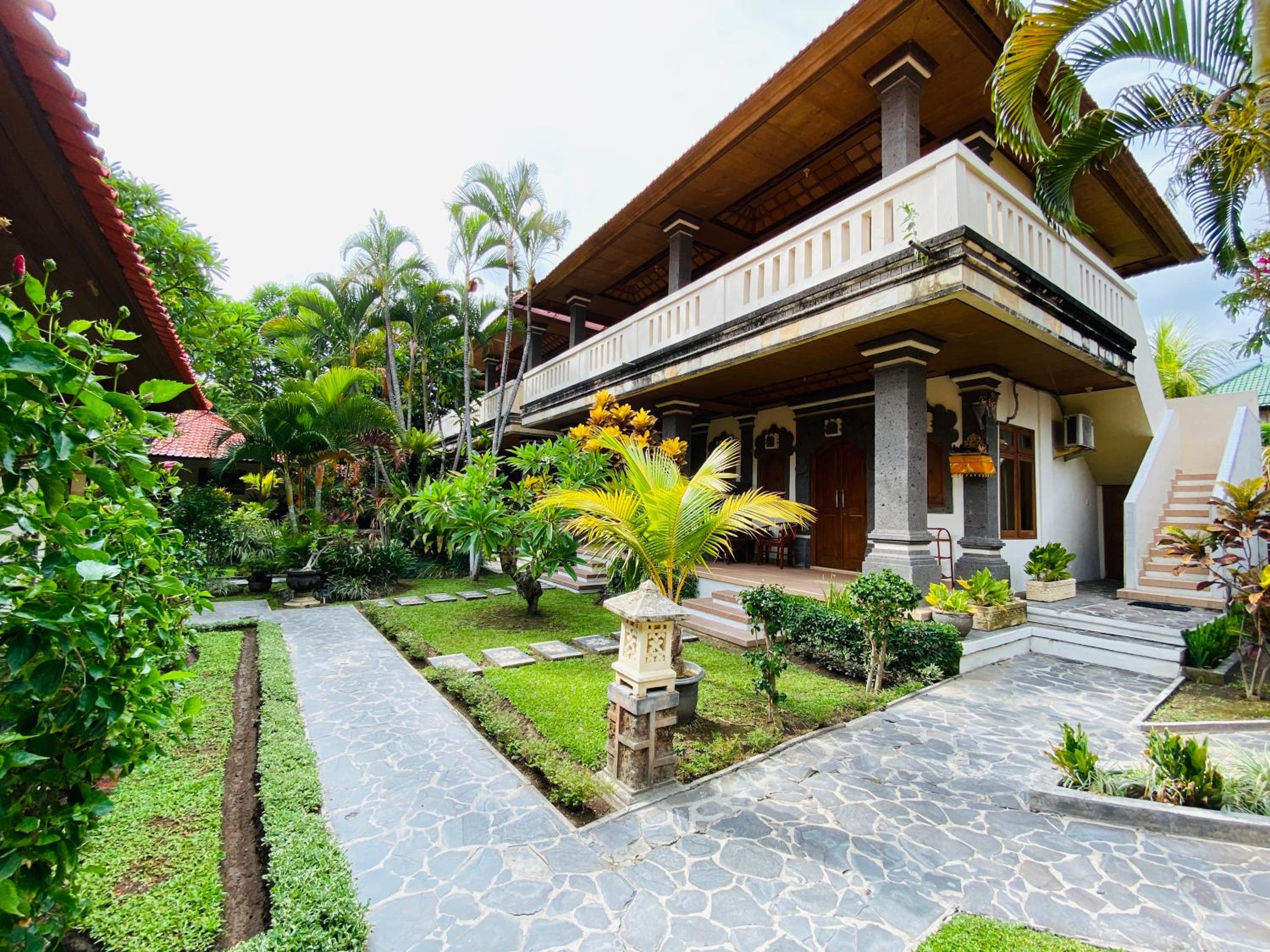 Double Room with Garden View