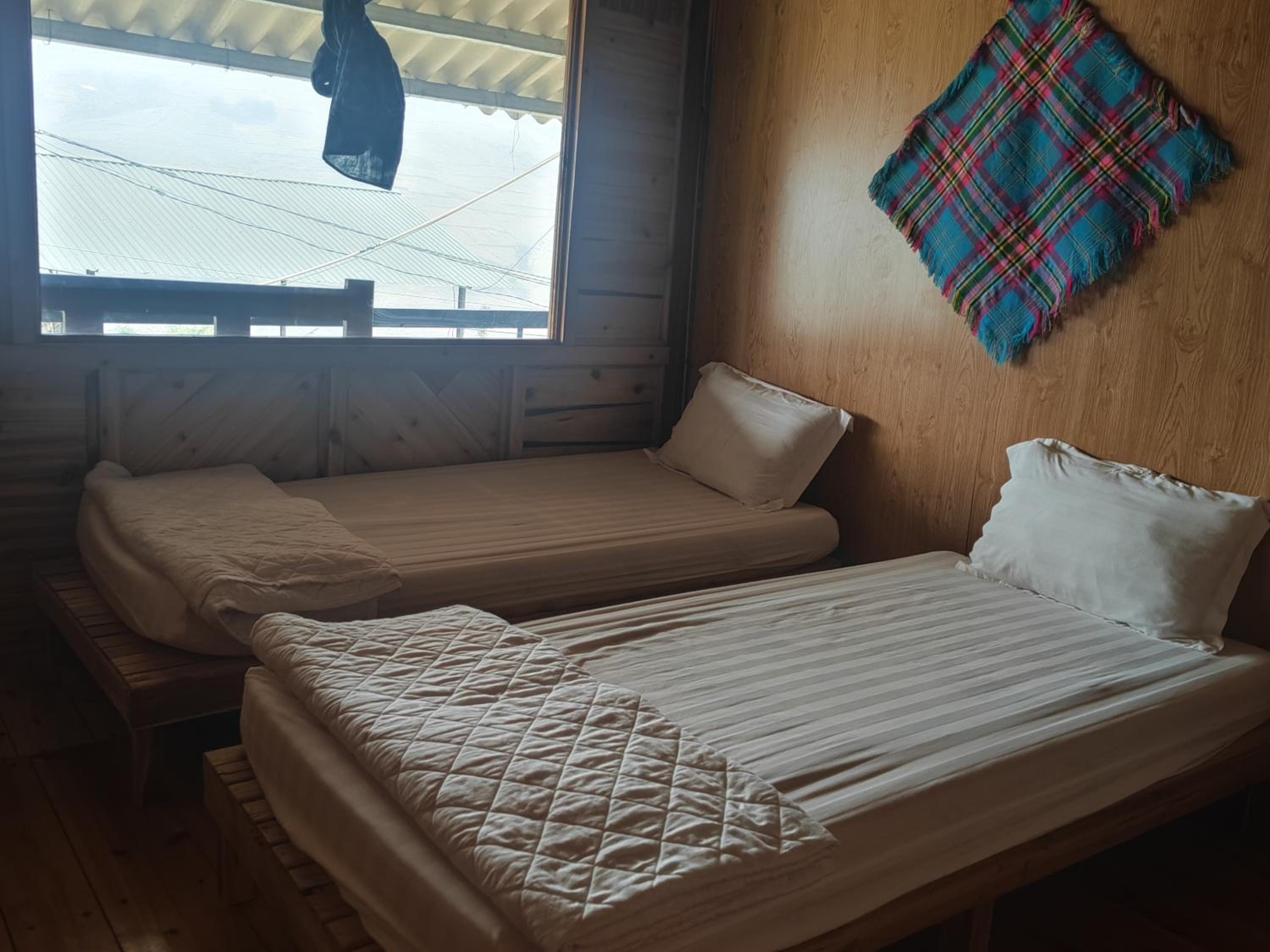 Twin Room with Shared Toilet photo 1