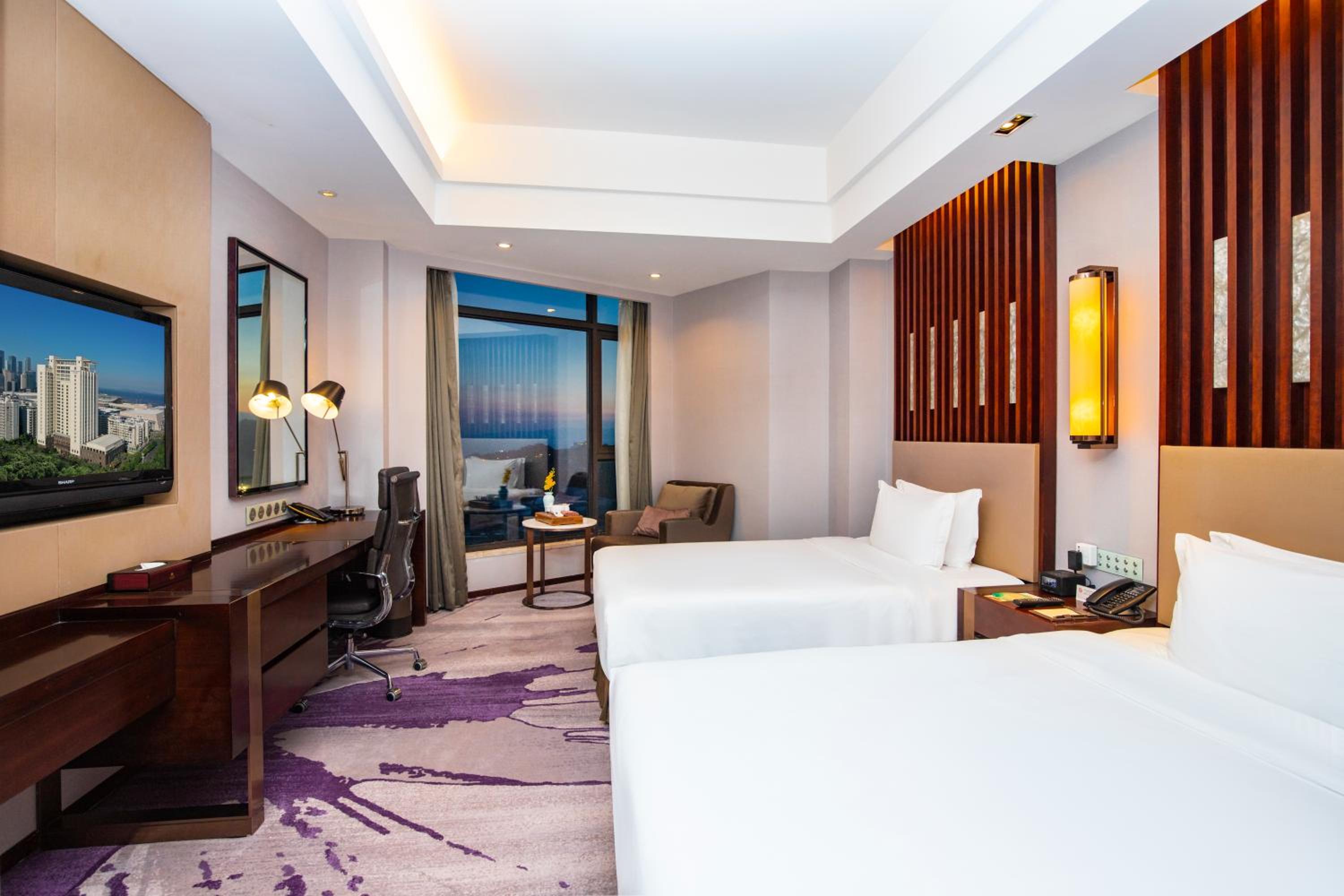 City Harbor View Twin Room photo 3
