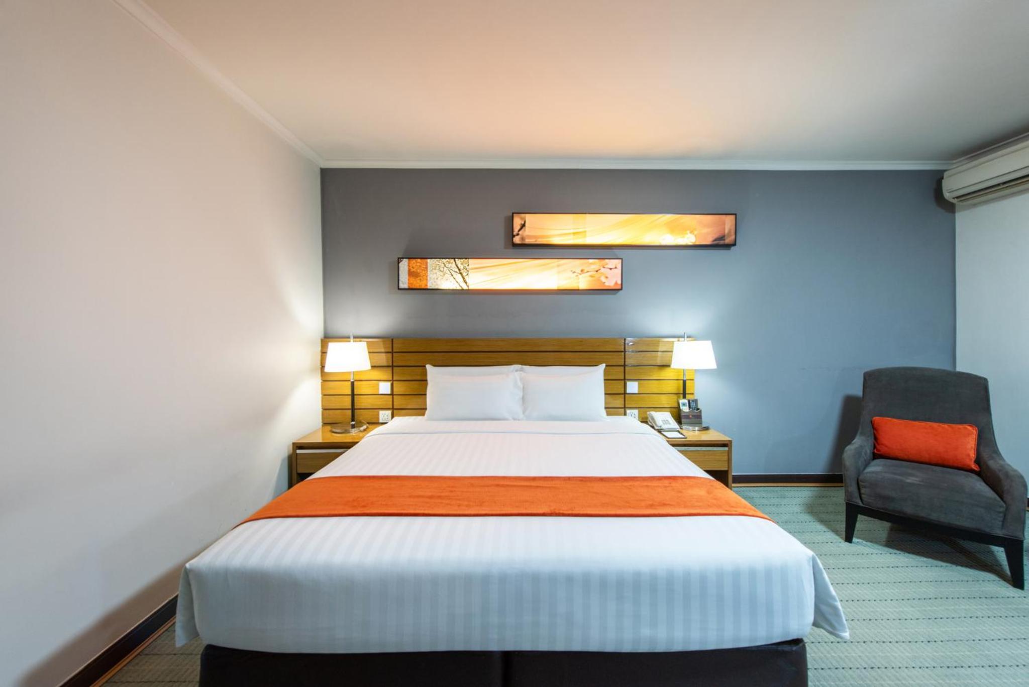 Deluxe Double Room photo 1