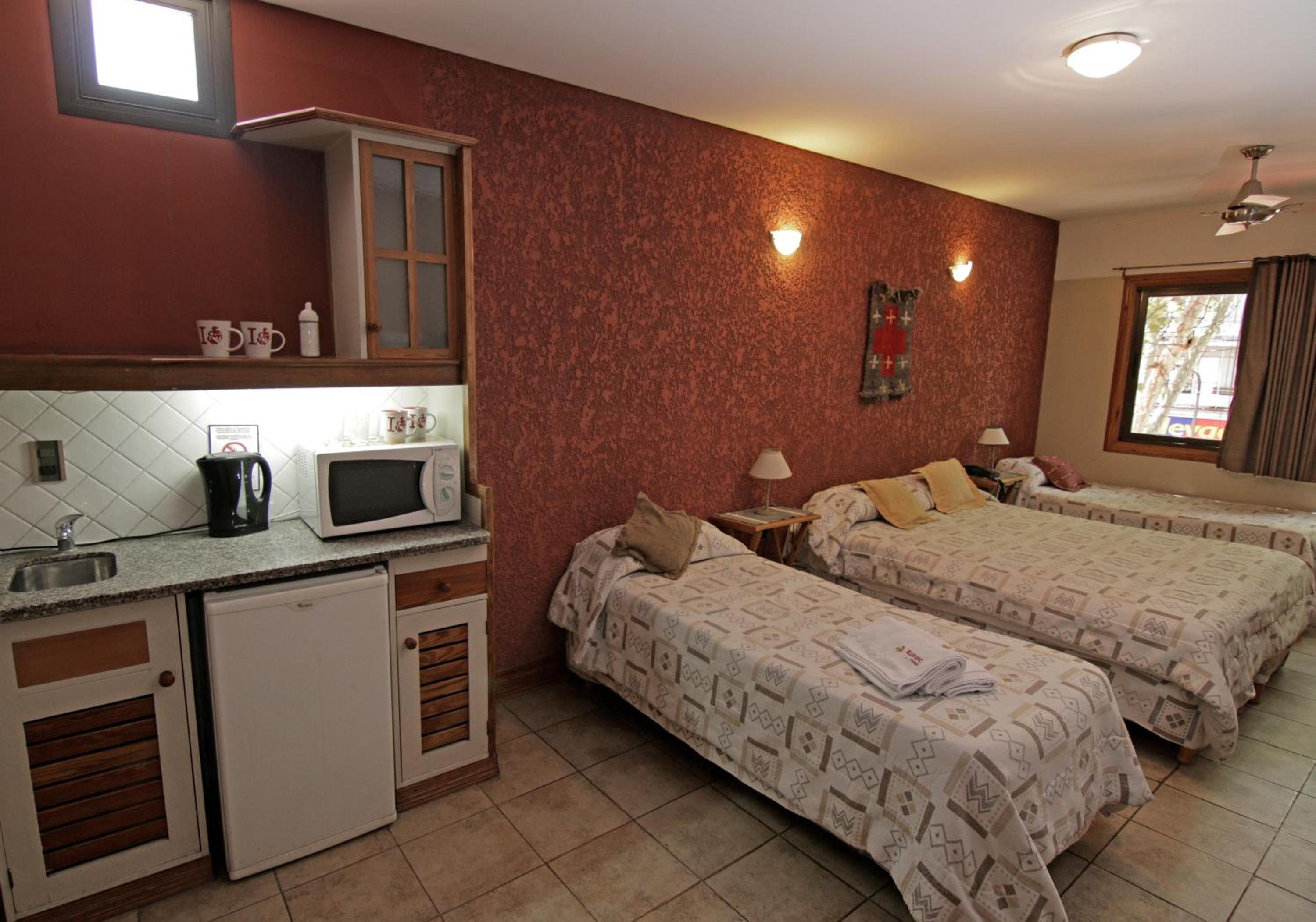 Quadruple Room photo 2
