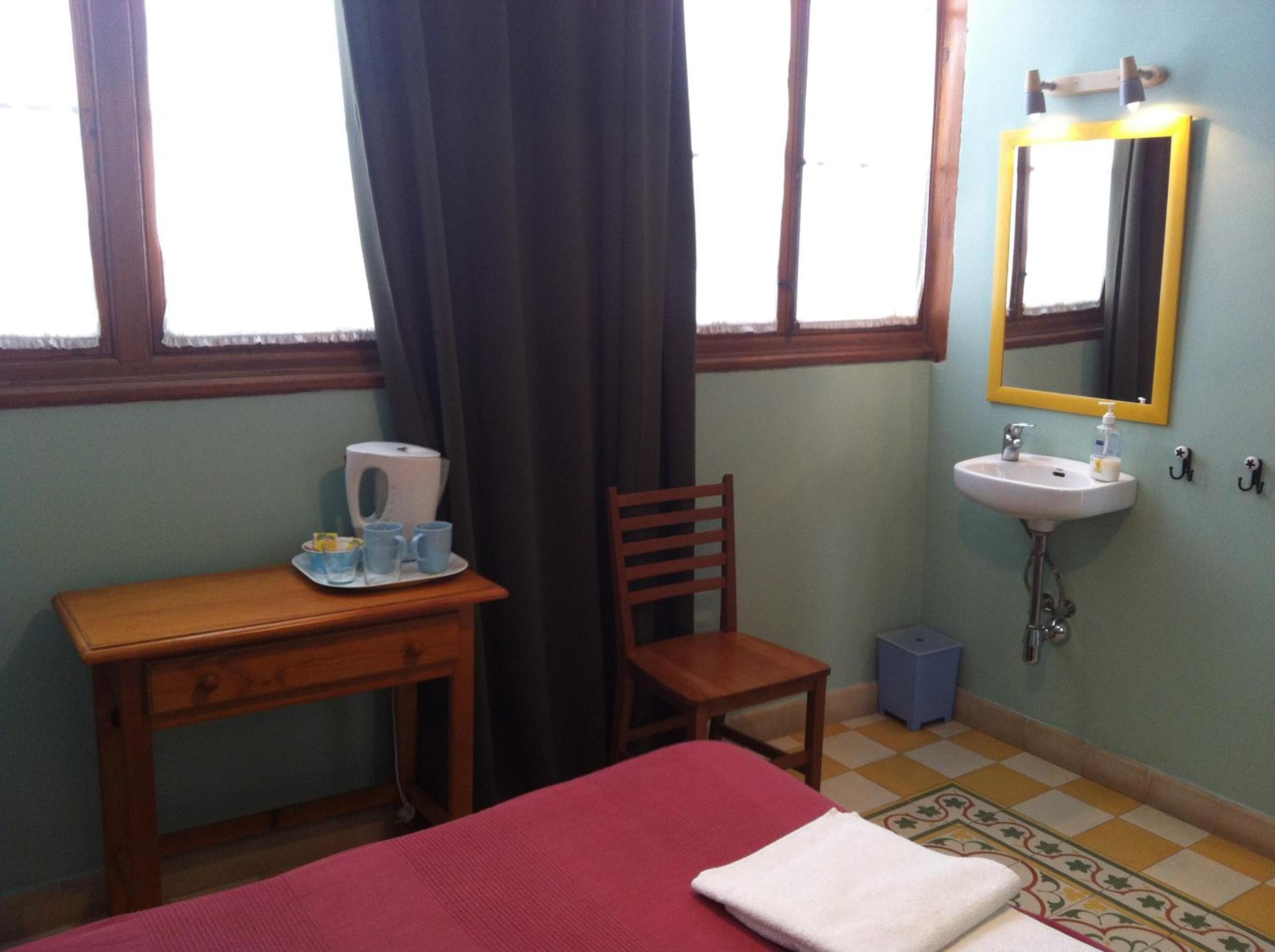 Double Room with Shared Bathroom
