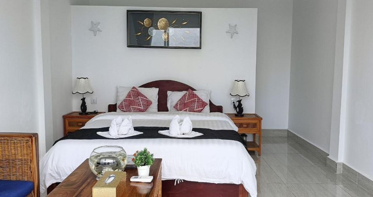 Deluxe Double Room with Sea View photo 1