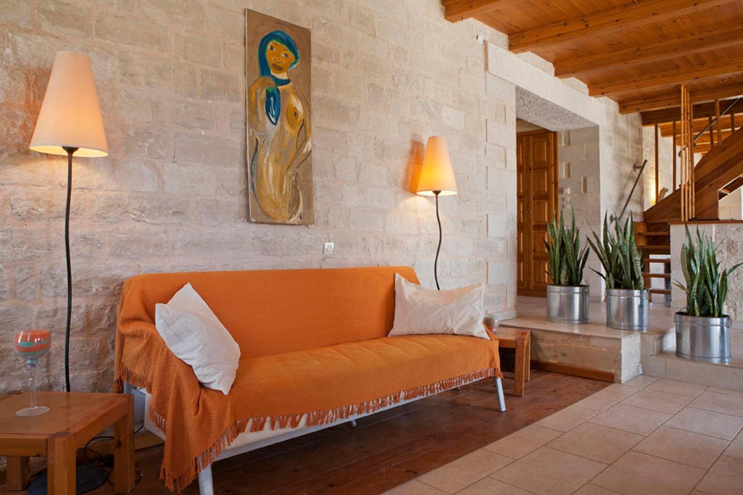 Three-Bedroom Villa photo 2