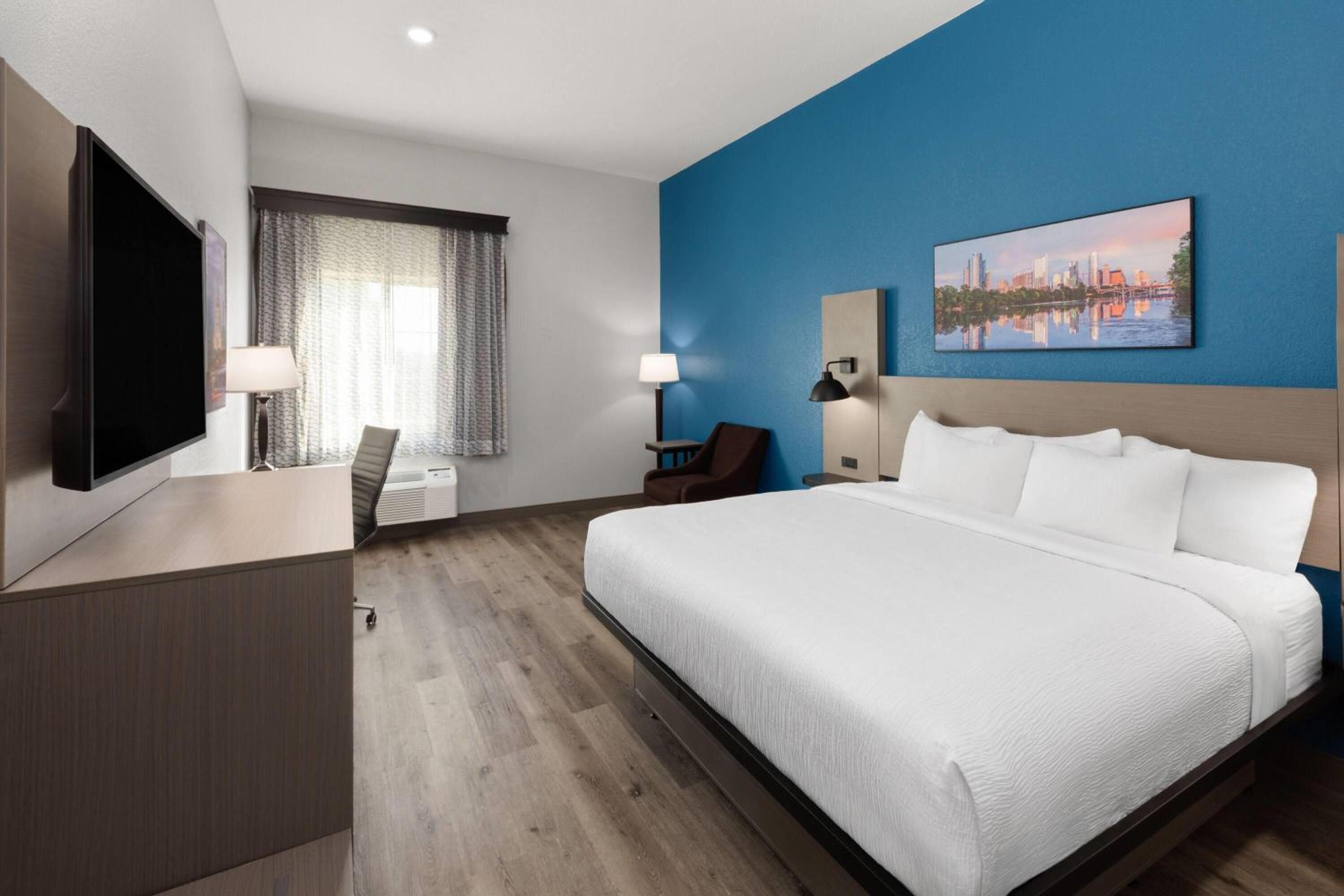 Deluxe King Kamer photo 3