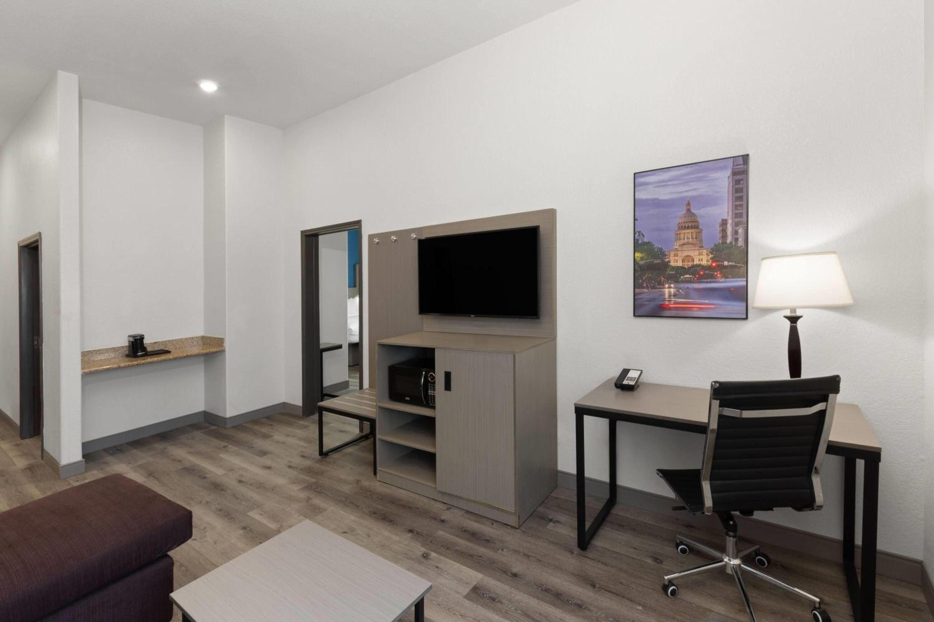 Deluxe King Suite - Rookvrij photo 2