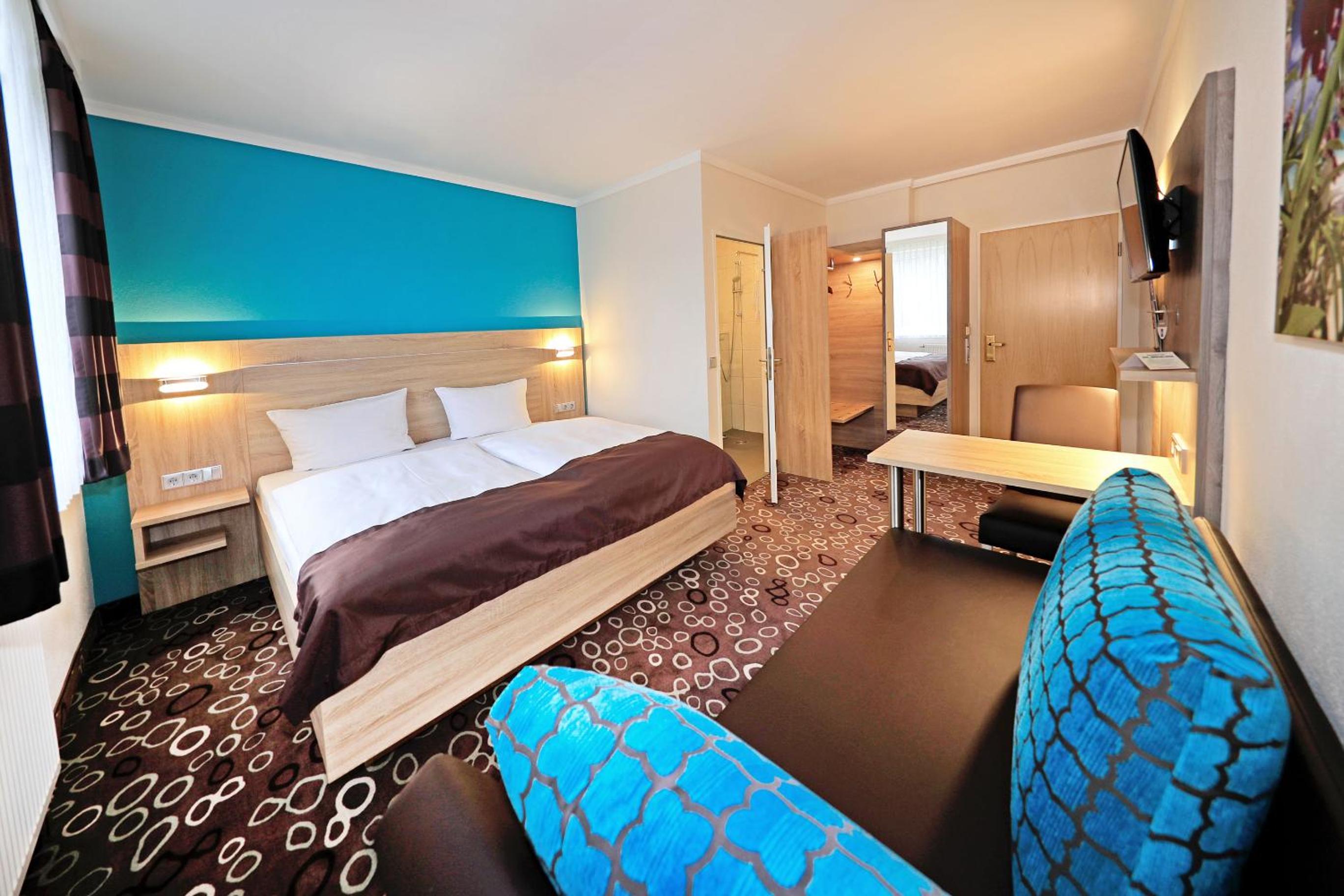 Comfort Double Room L - Photo 1
