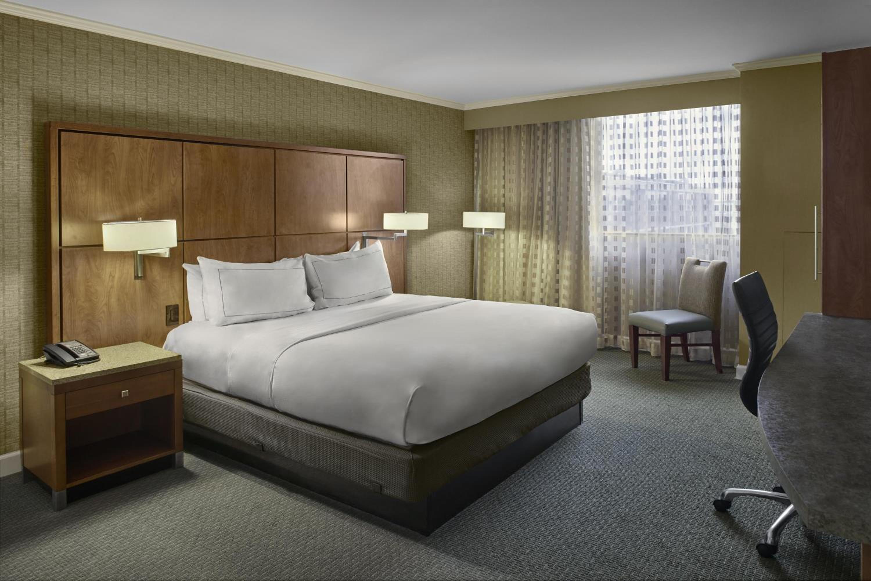 Two-Bedroom King Suite - Photo 1