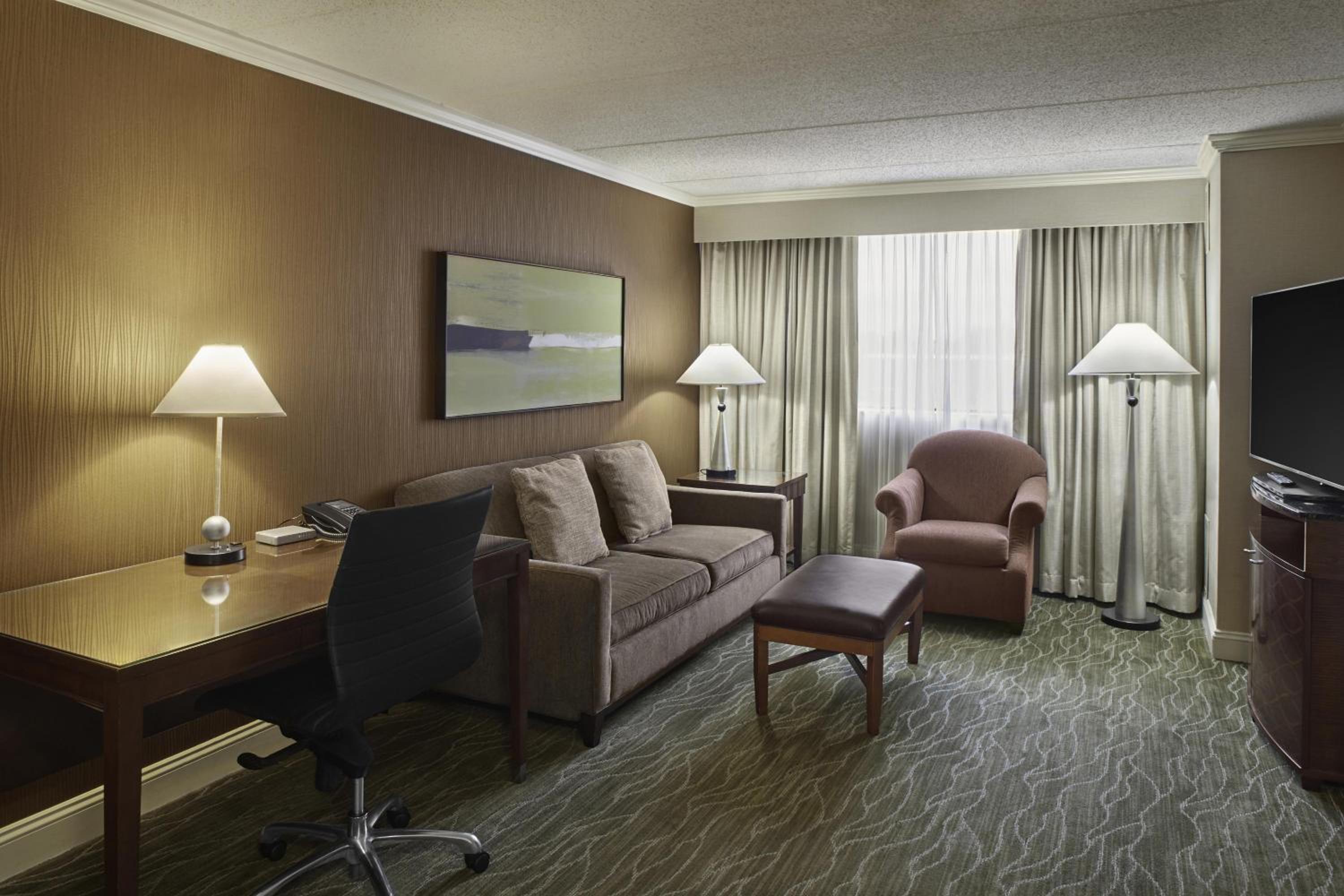 Two-Bedroom King Suite - Photo 8