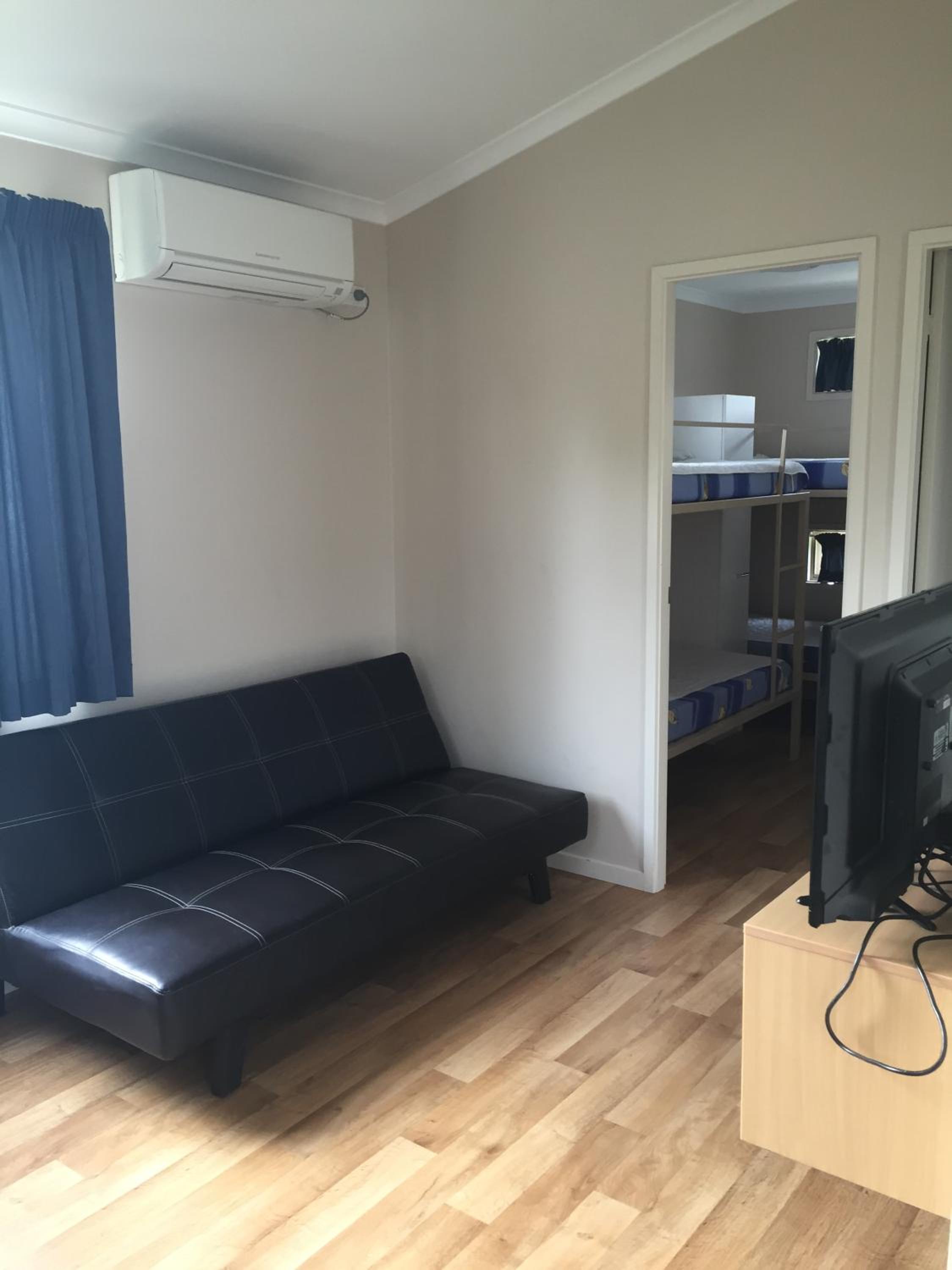 Standard Two-Bedroom Cottage (Pets On Request)