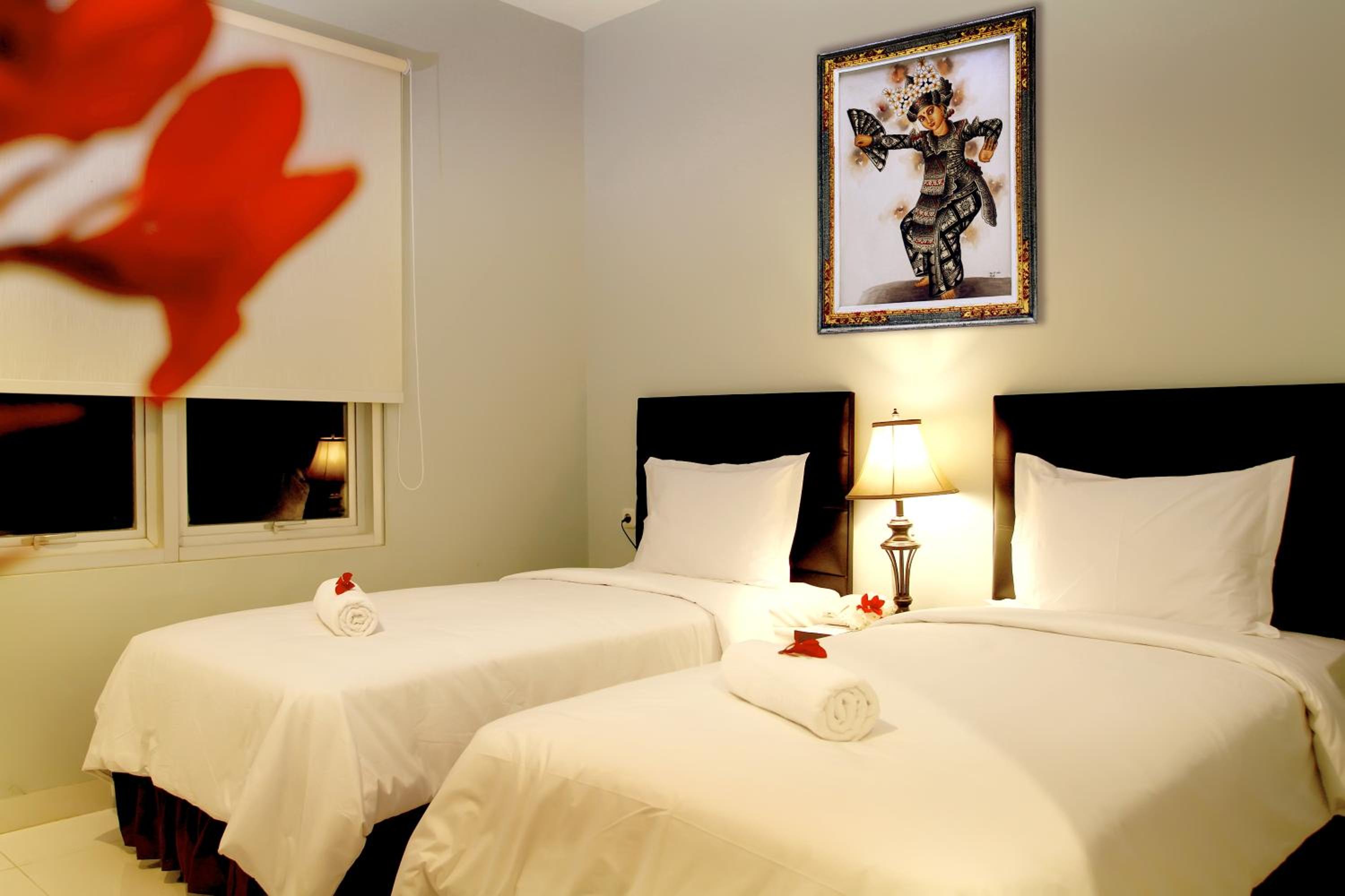 Superior Double or Twin Room - Free Return Airport Transfer photo 2