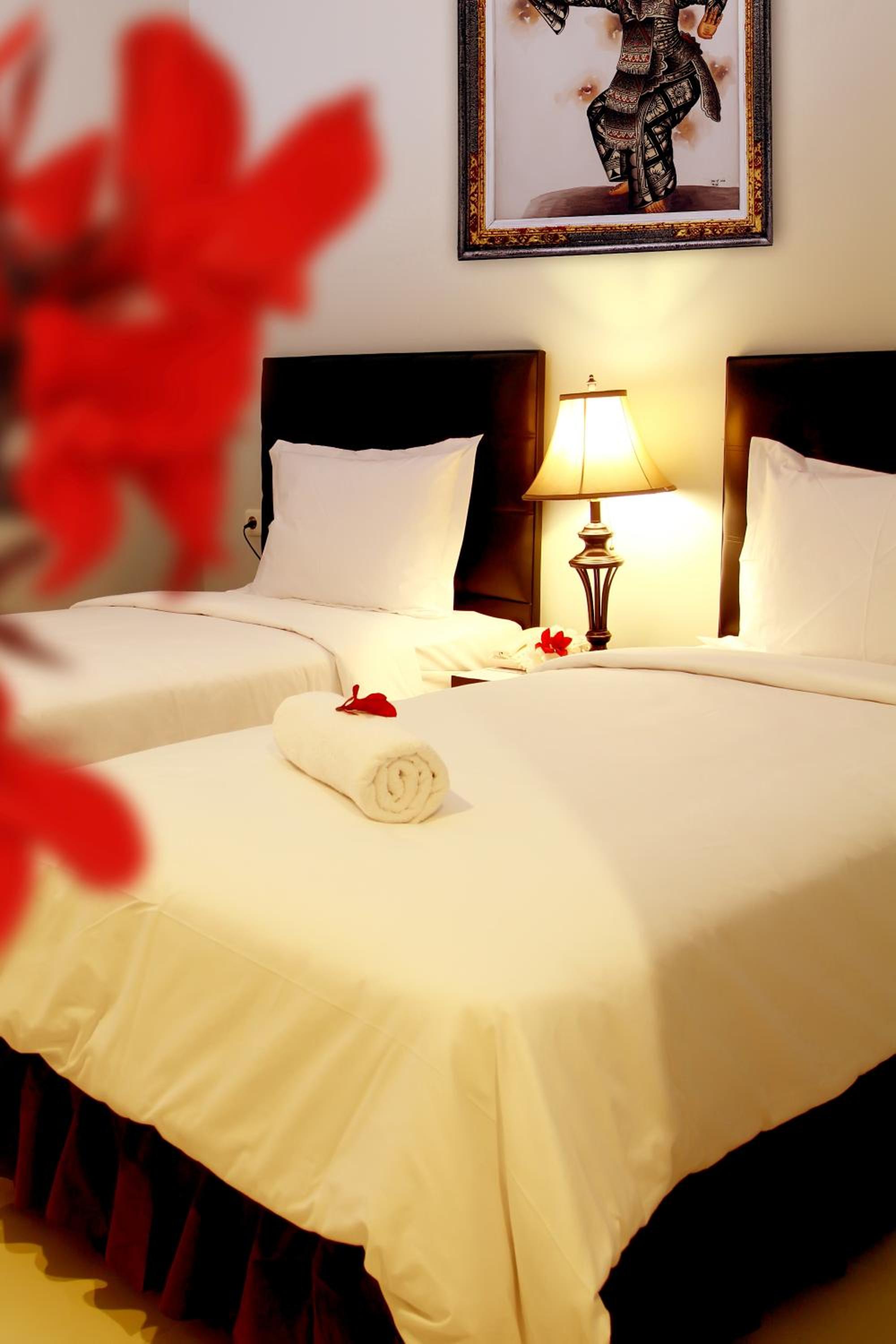 Superior Double or Twin Room - Free Return Airport Transfer photo 1