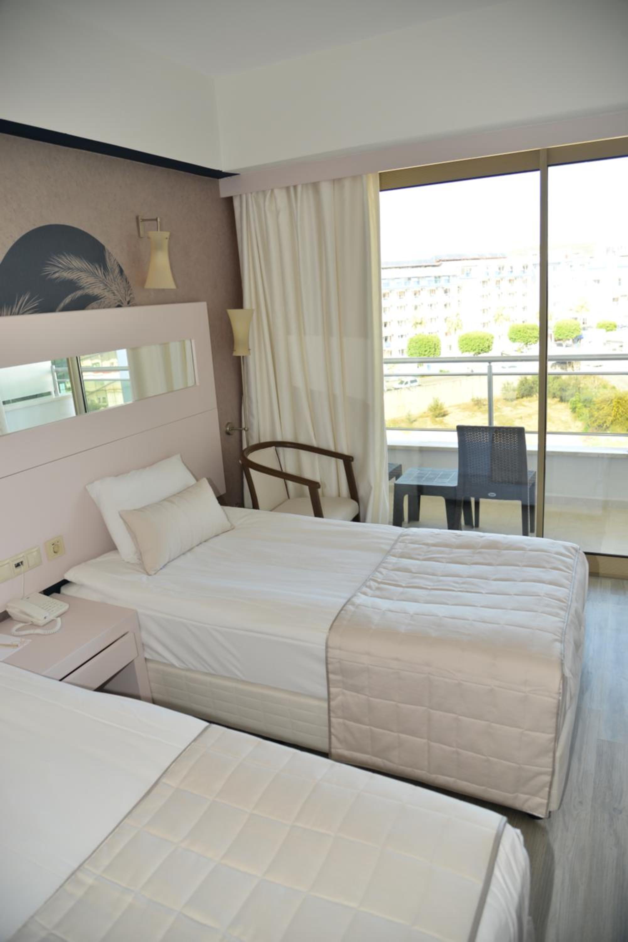 Standard Double or Twin Room