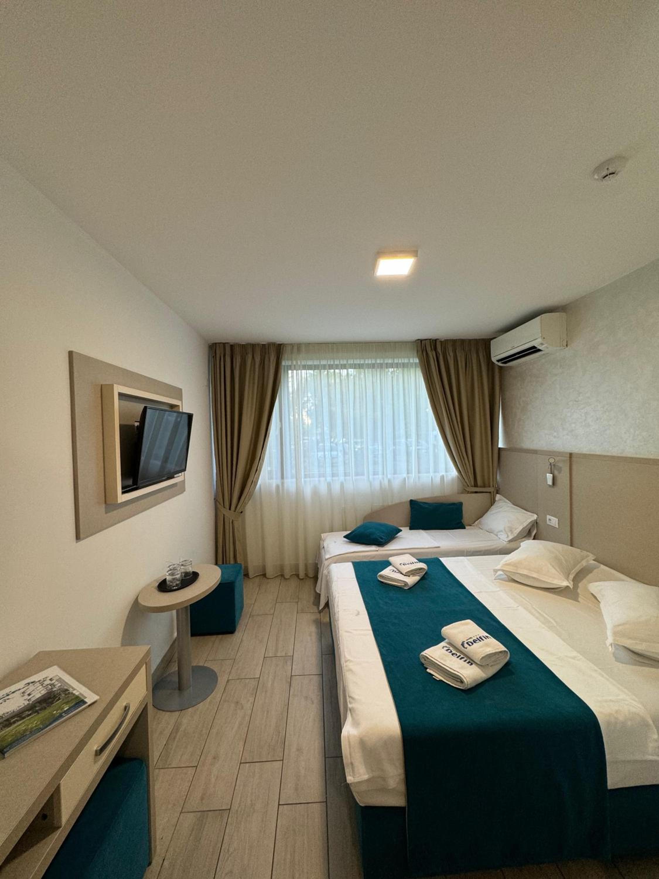 Deluxe Double Room with Garden View without balcony - Photo 2