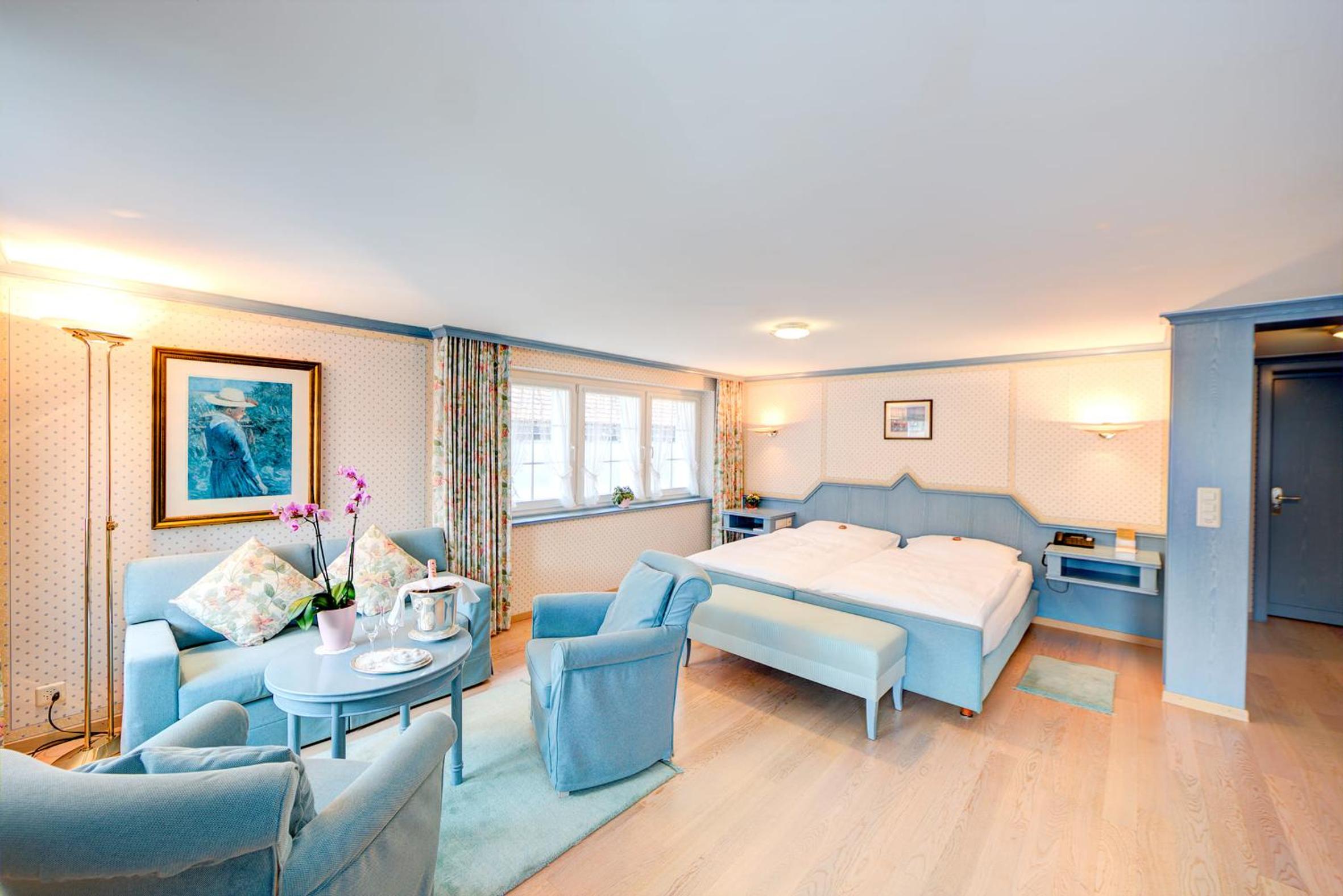 Deluxe Junior Suite