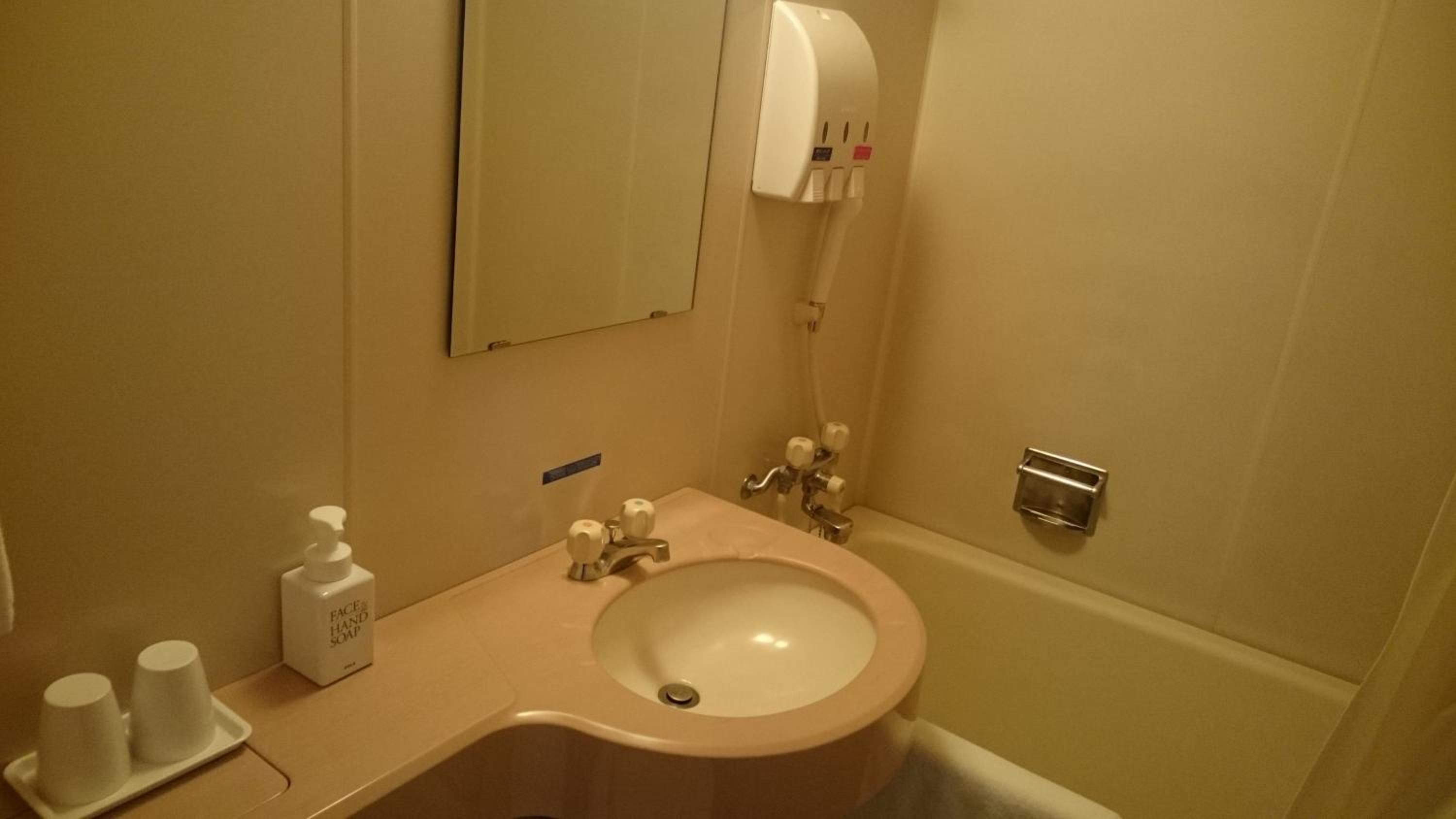 Double Room with Small Double Bed - Smoking