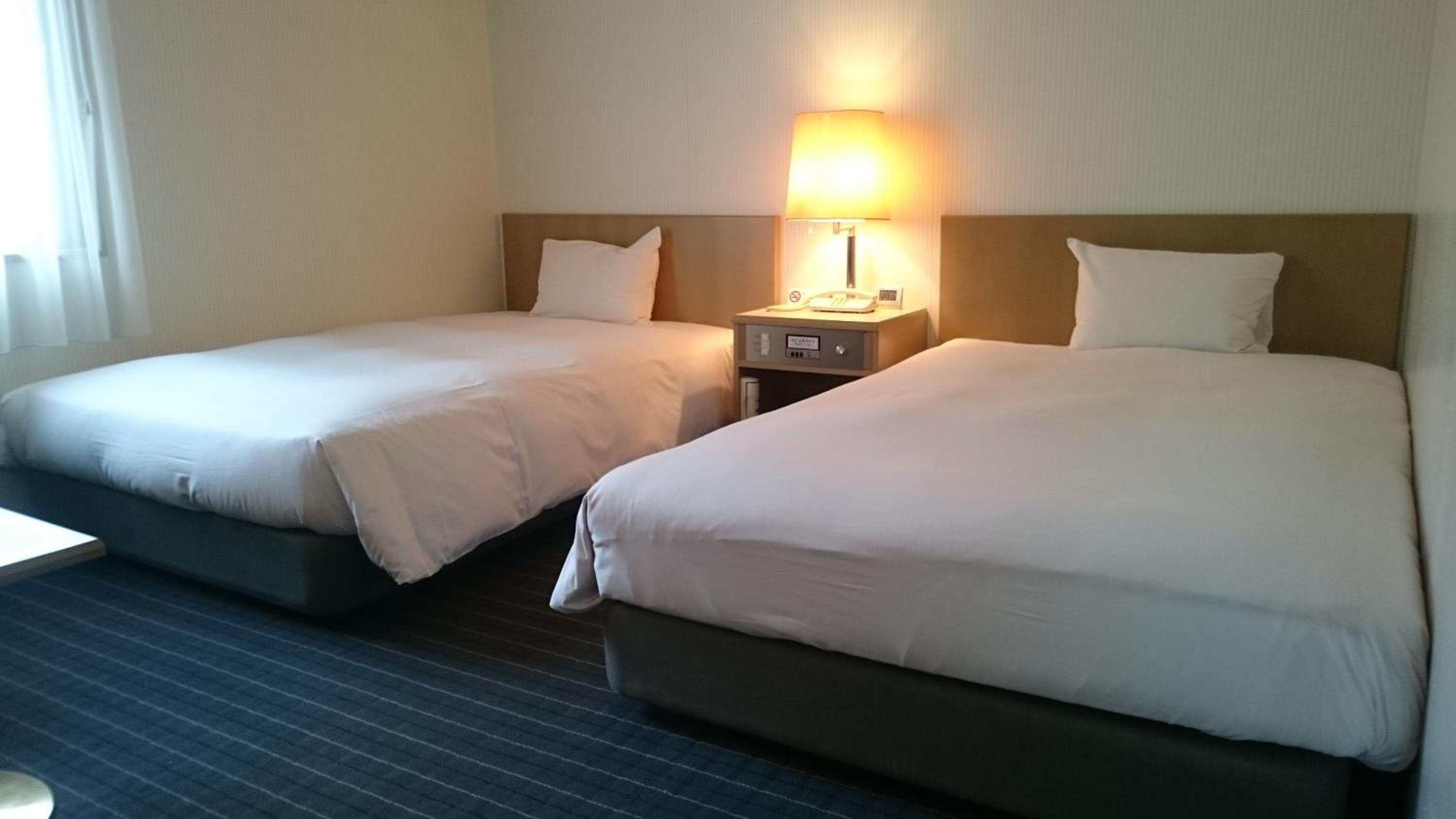 Twin Room - Non-Smoking