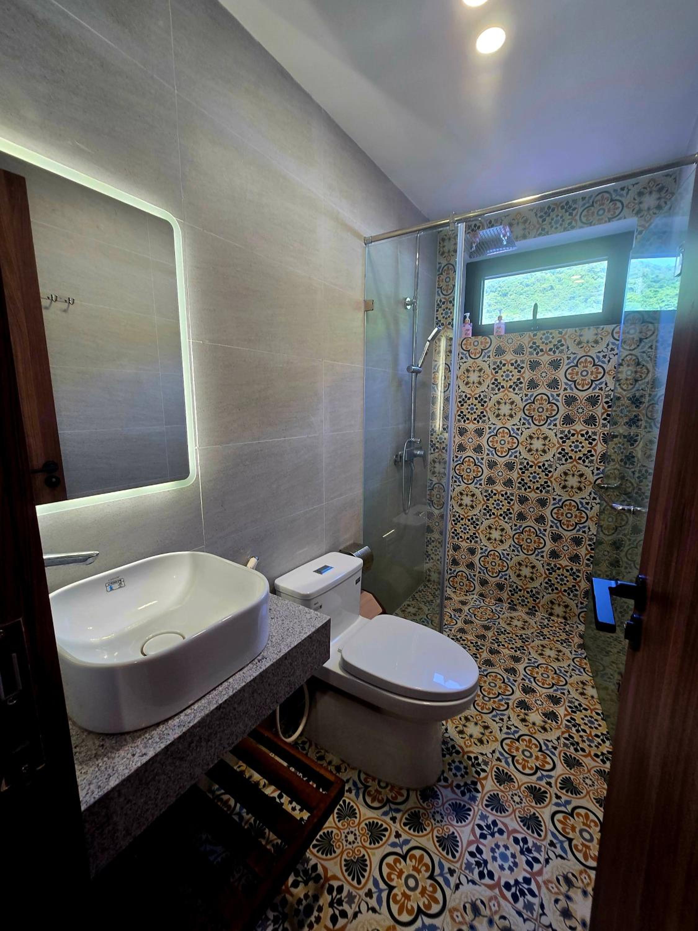 Double Room with Mountain View photo 2