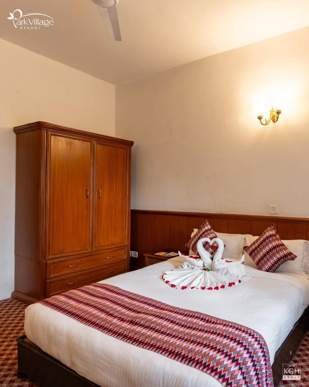 Family Two-Bedroom Apartment with View