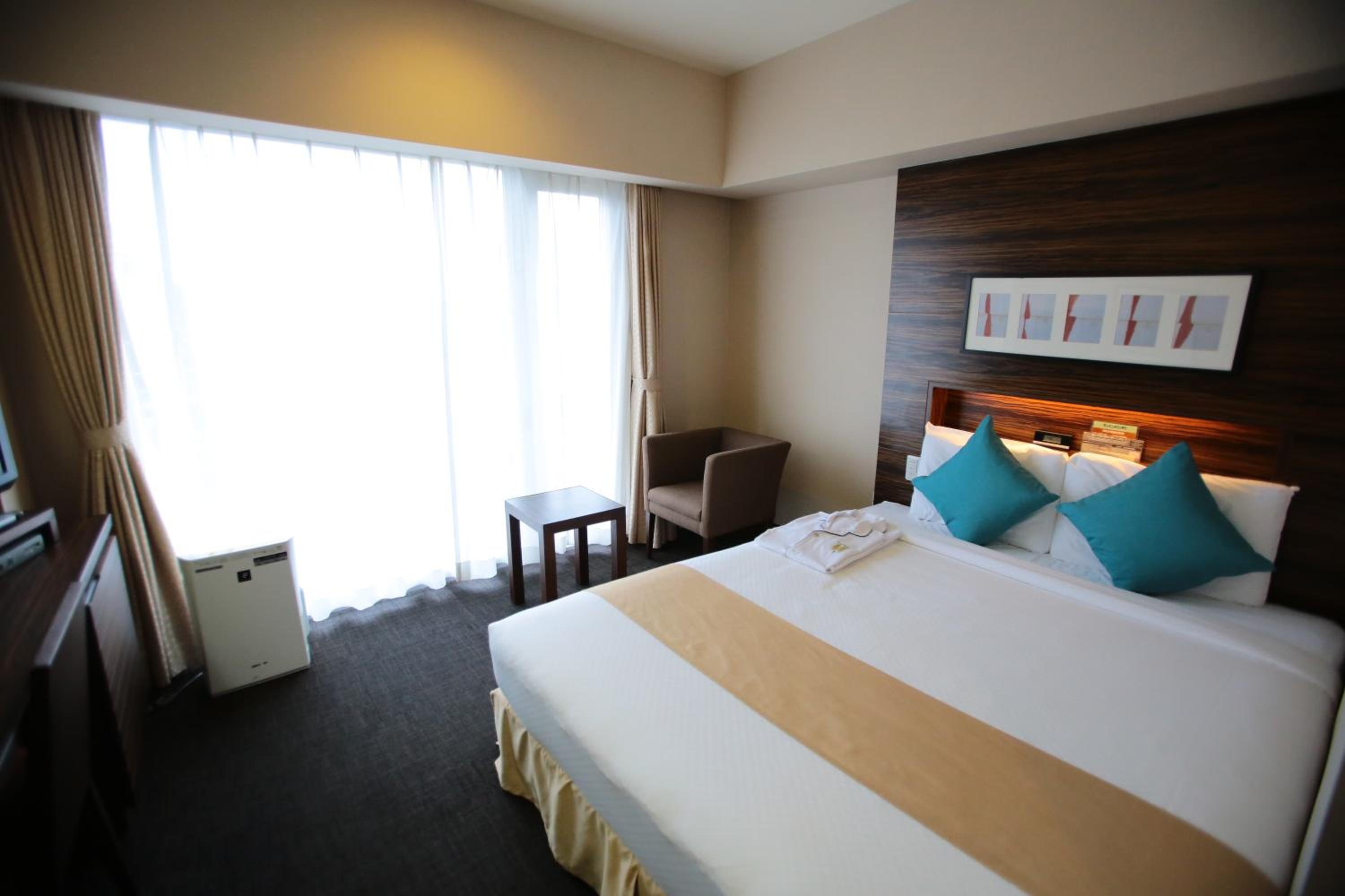 Double Room - Non-Smoking