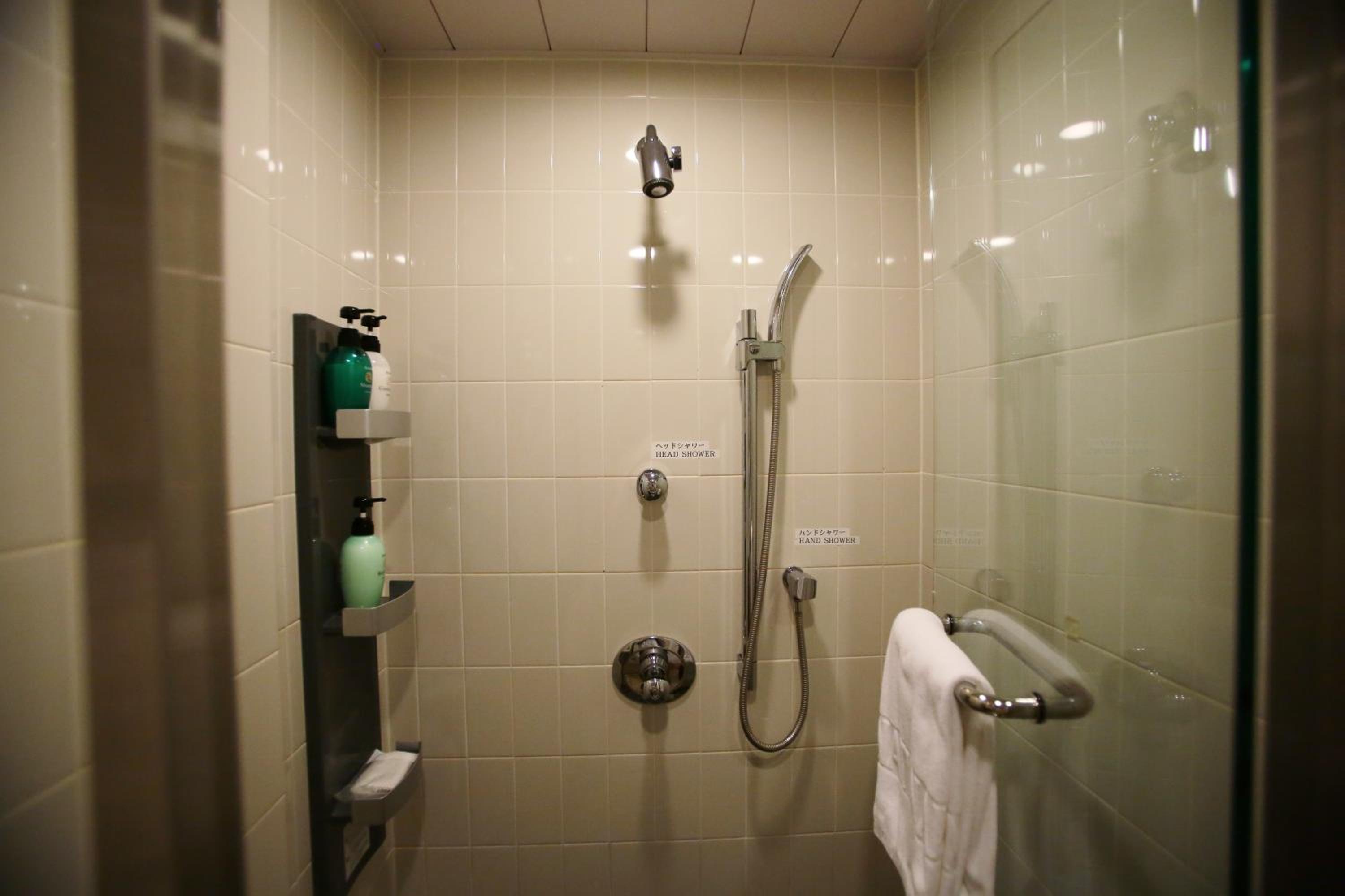 Standard Single Room with Shower - Non-Smoking photo 3
