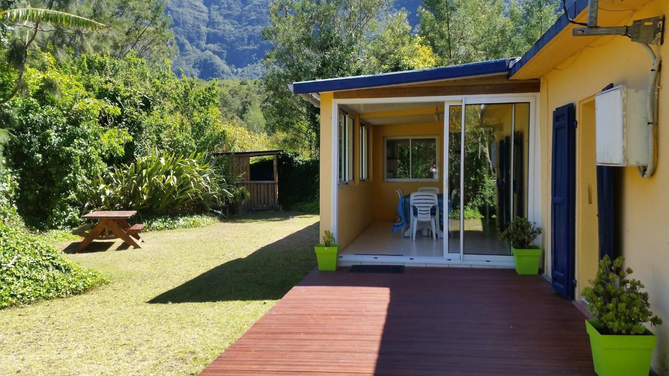 Four-Bedroom House photo 1