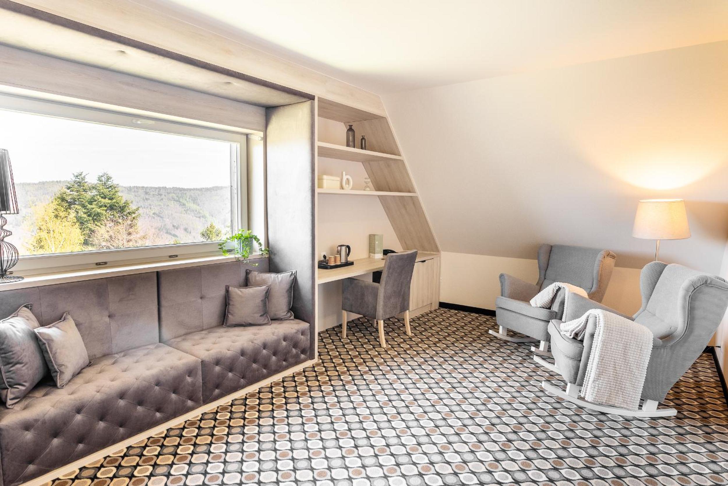 One-Bedroom Deluxe Apartment in Villa Kocierz - separate building photo 3
