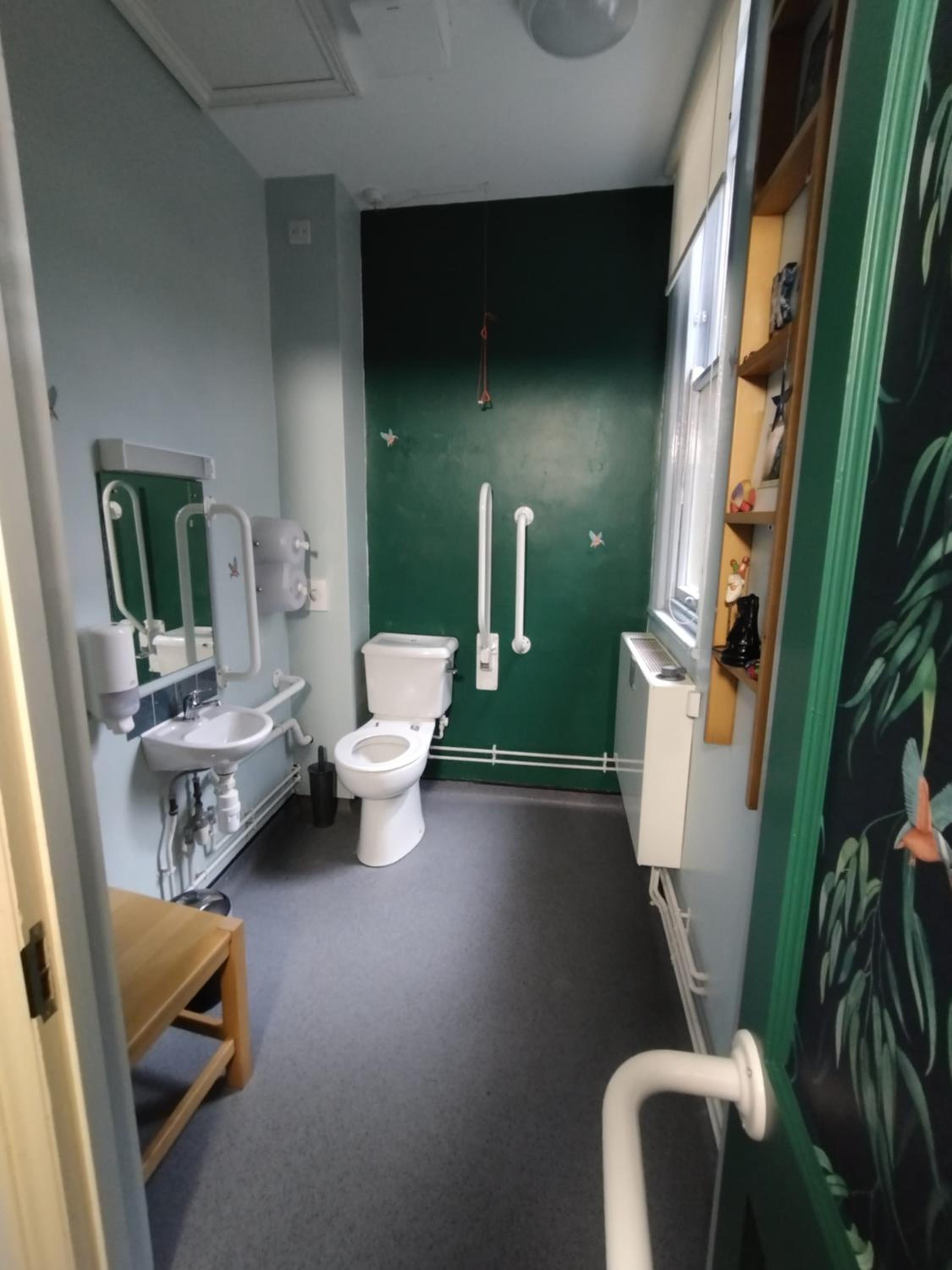 Economy Quadruple Room