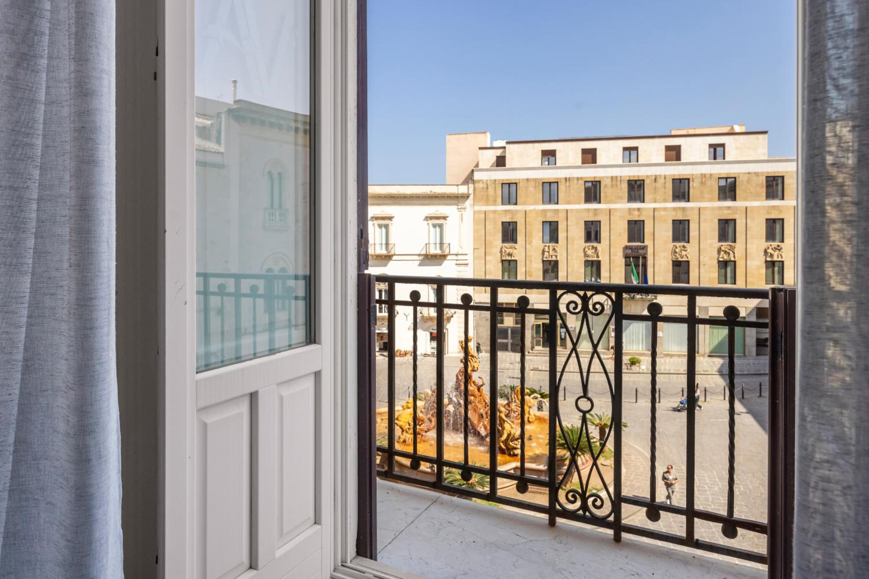 Double Room with Balcony