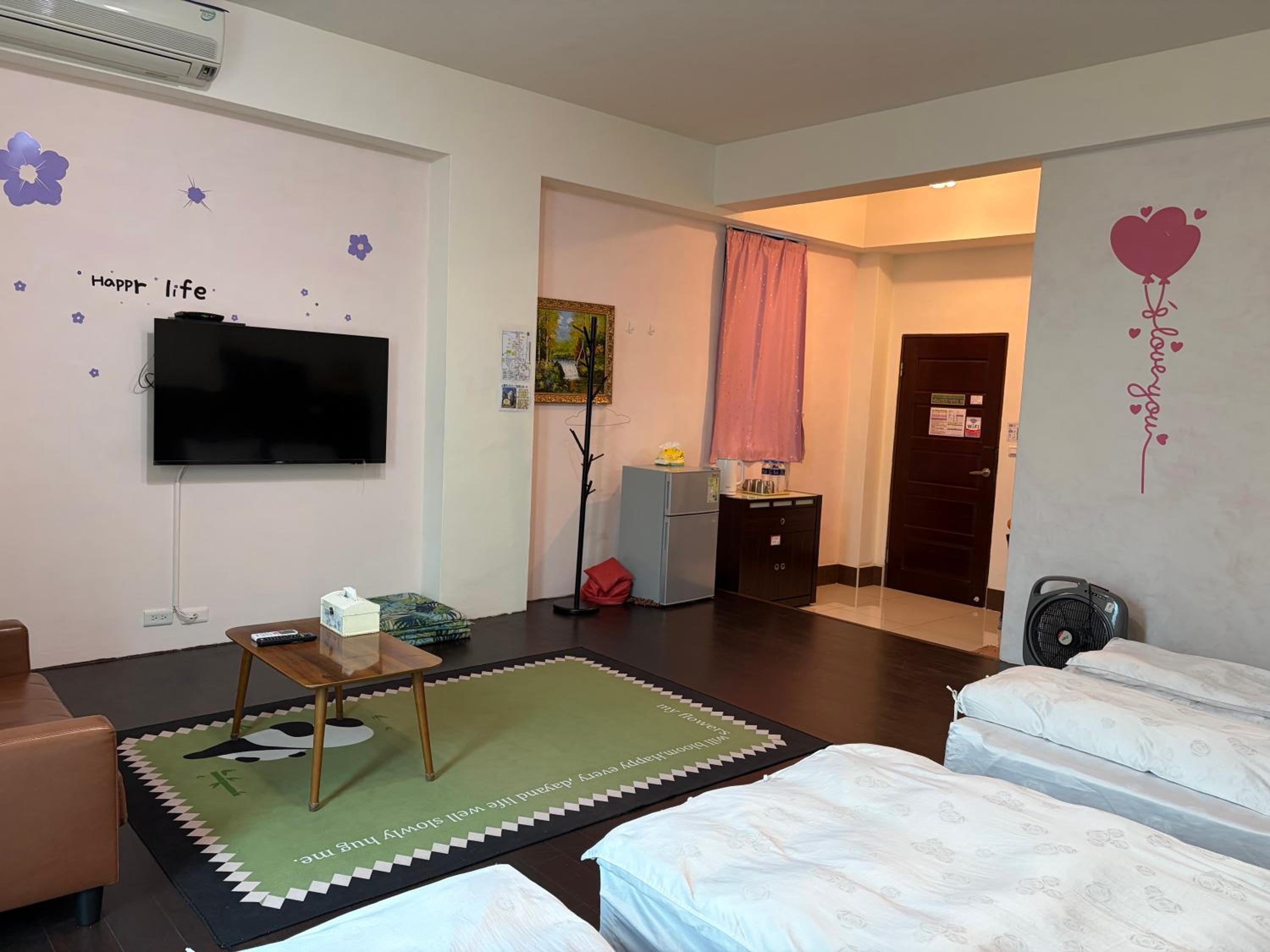 Quadruple Room with Bathroom photo 2