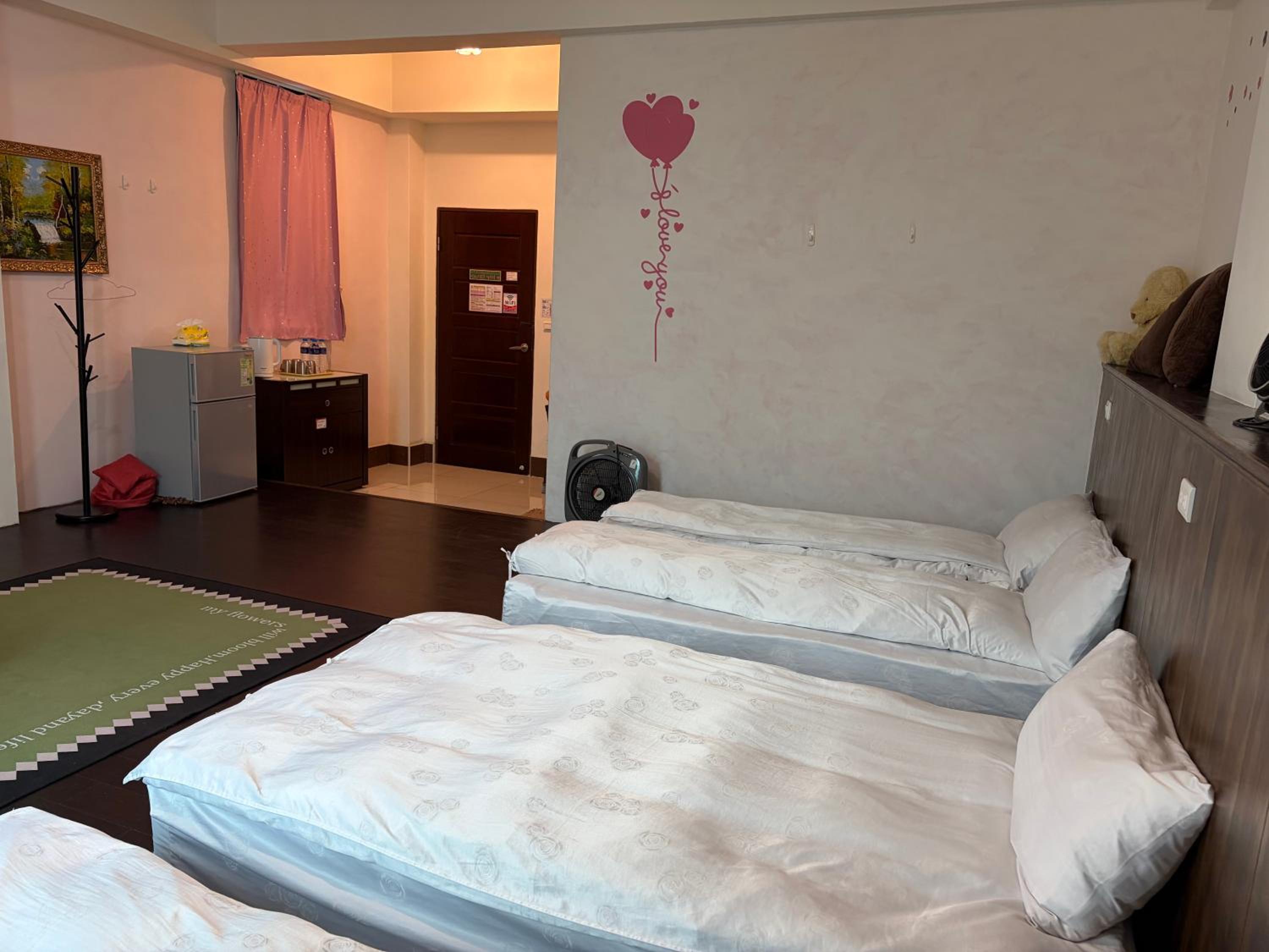 Quadruple Room with Bathroom photo 1