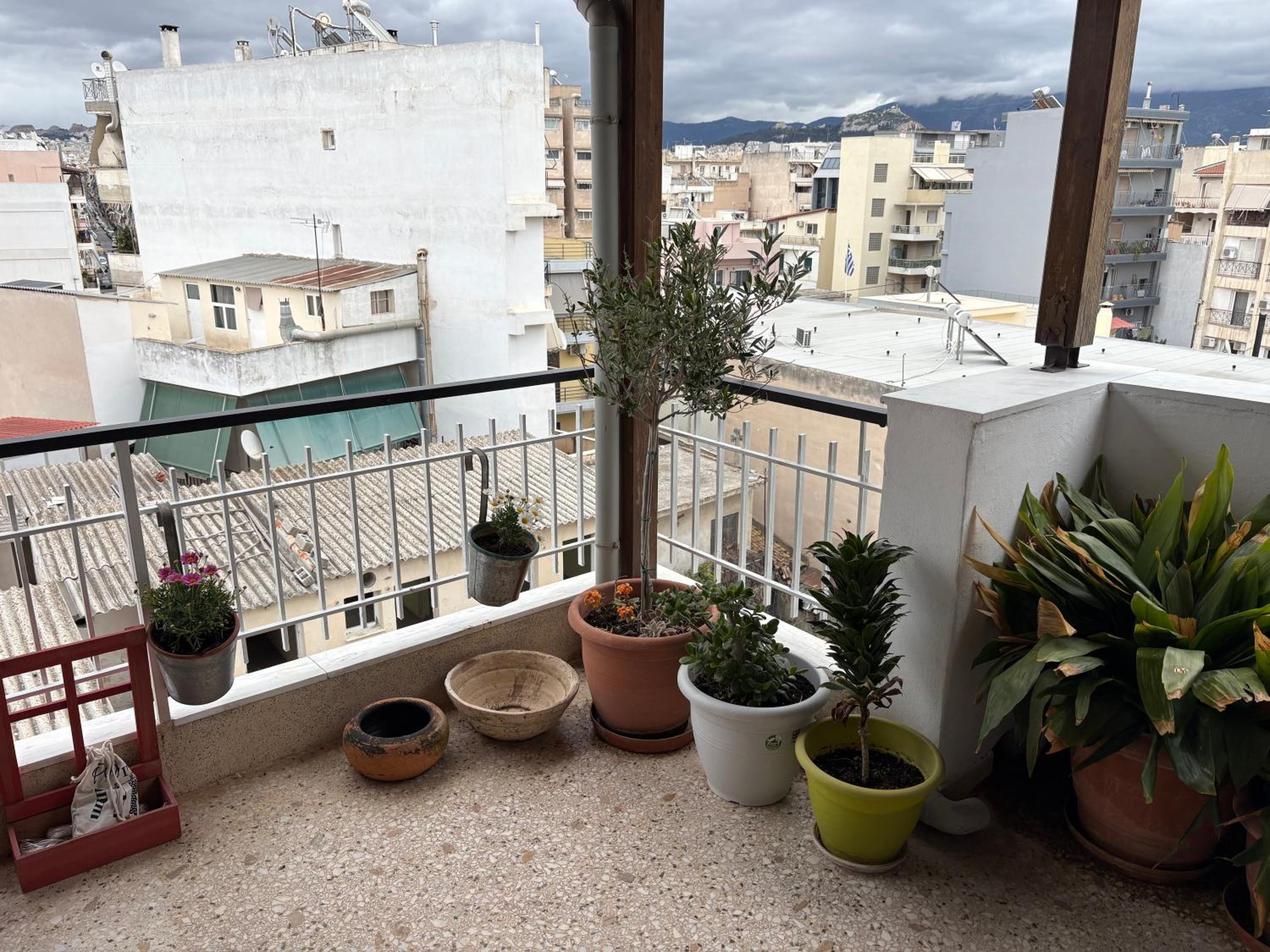 Studio with Terrace