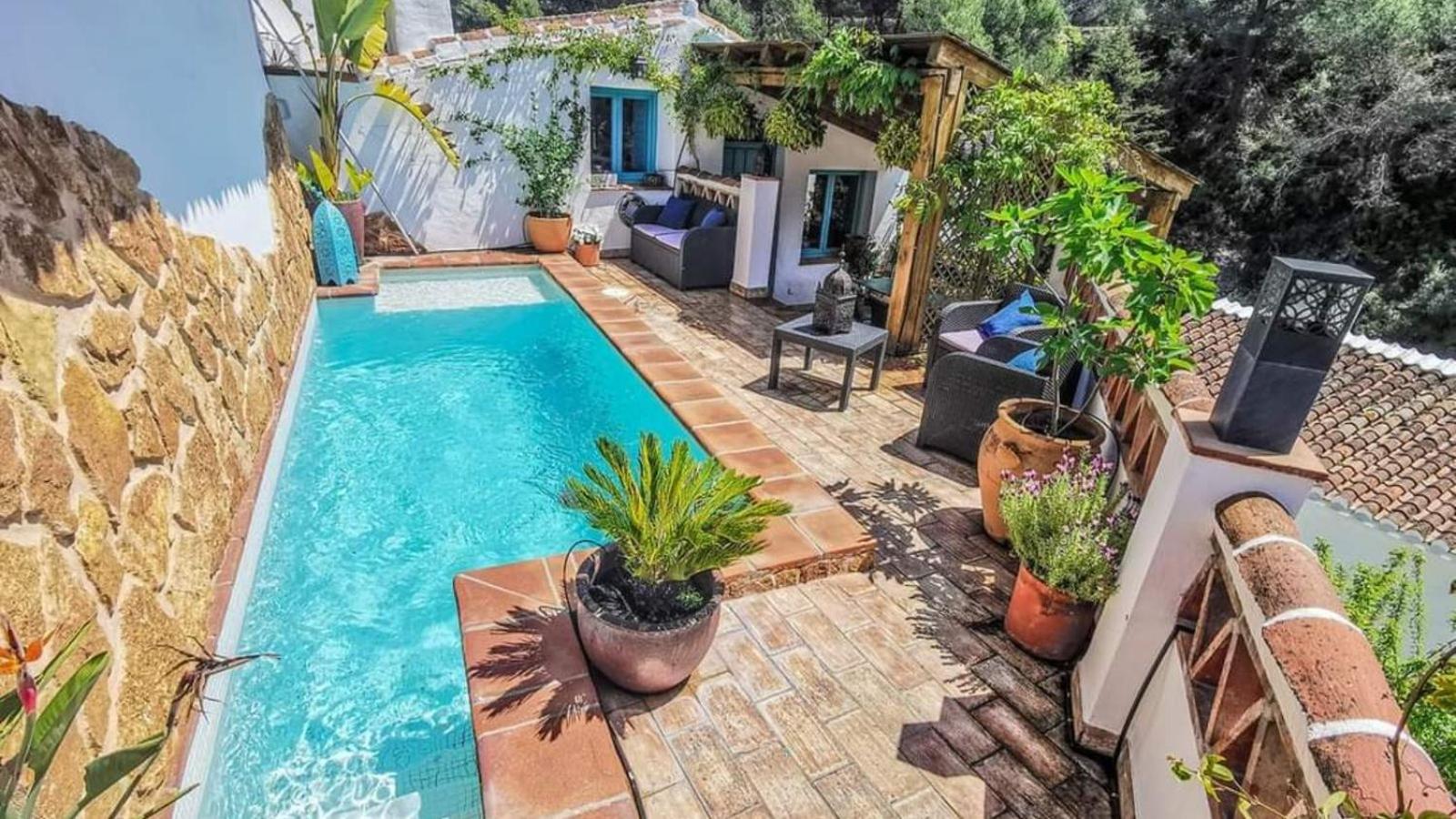 Casa de tres habitaciones