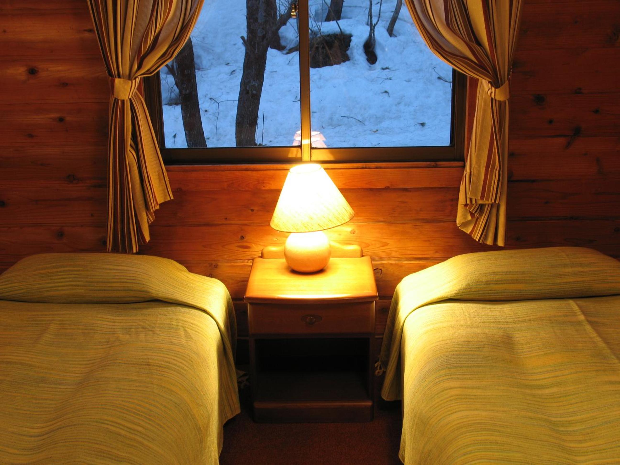 Twin Room with Shared Bathroom and Toilet photo 1