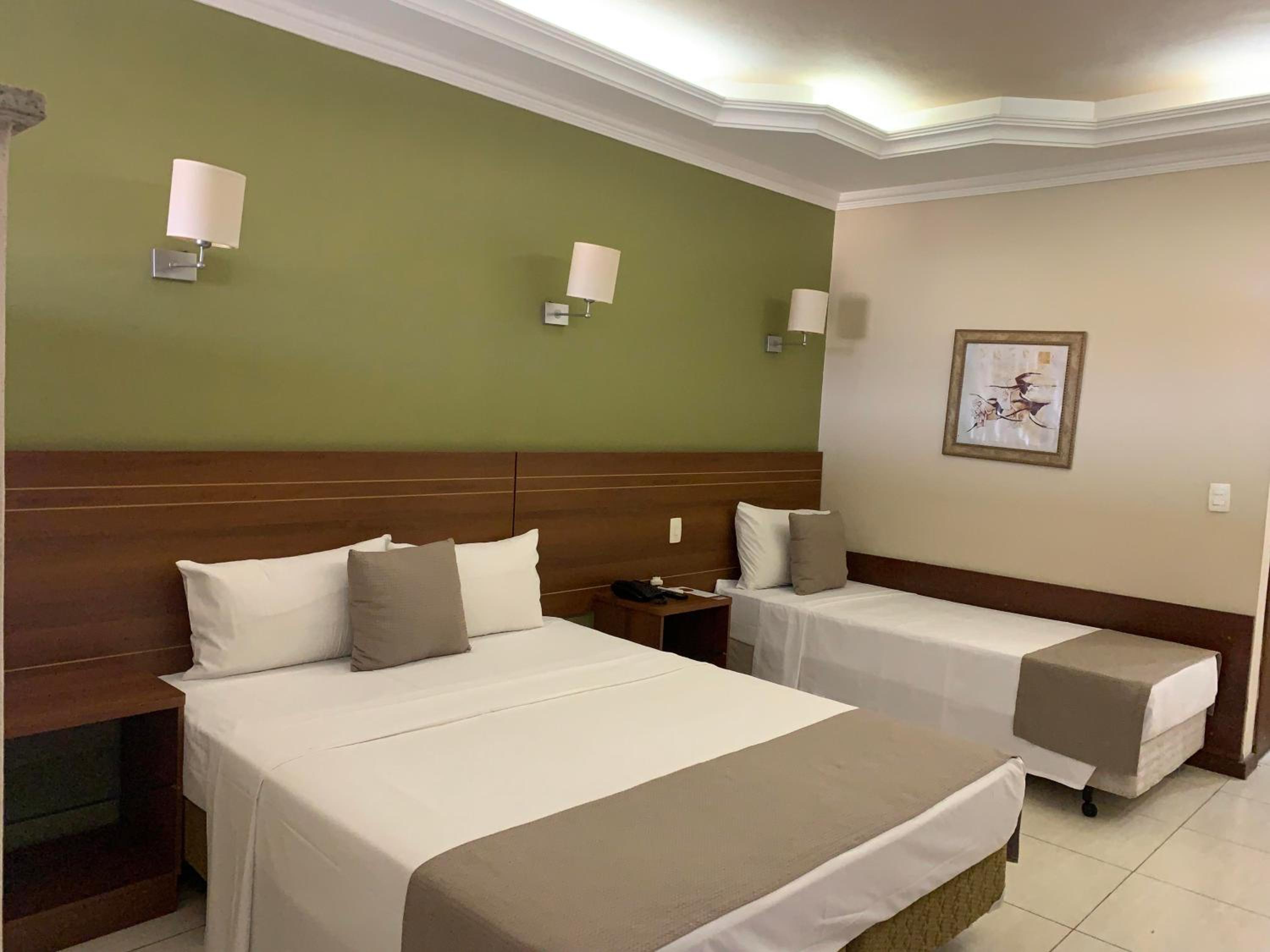 Luxury Triple Room