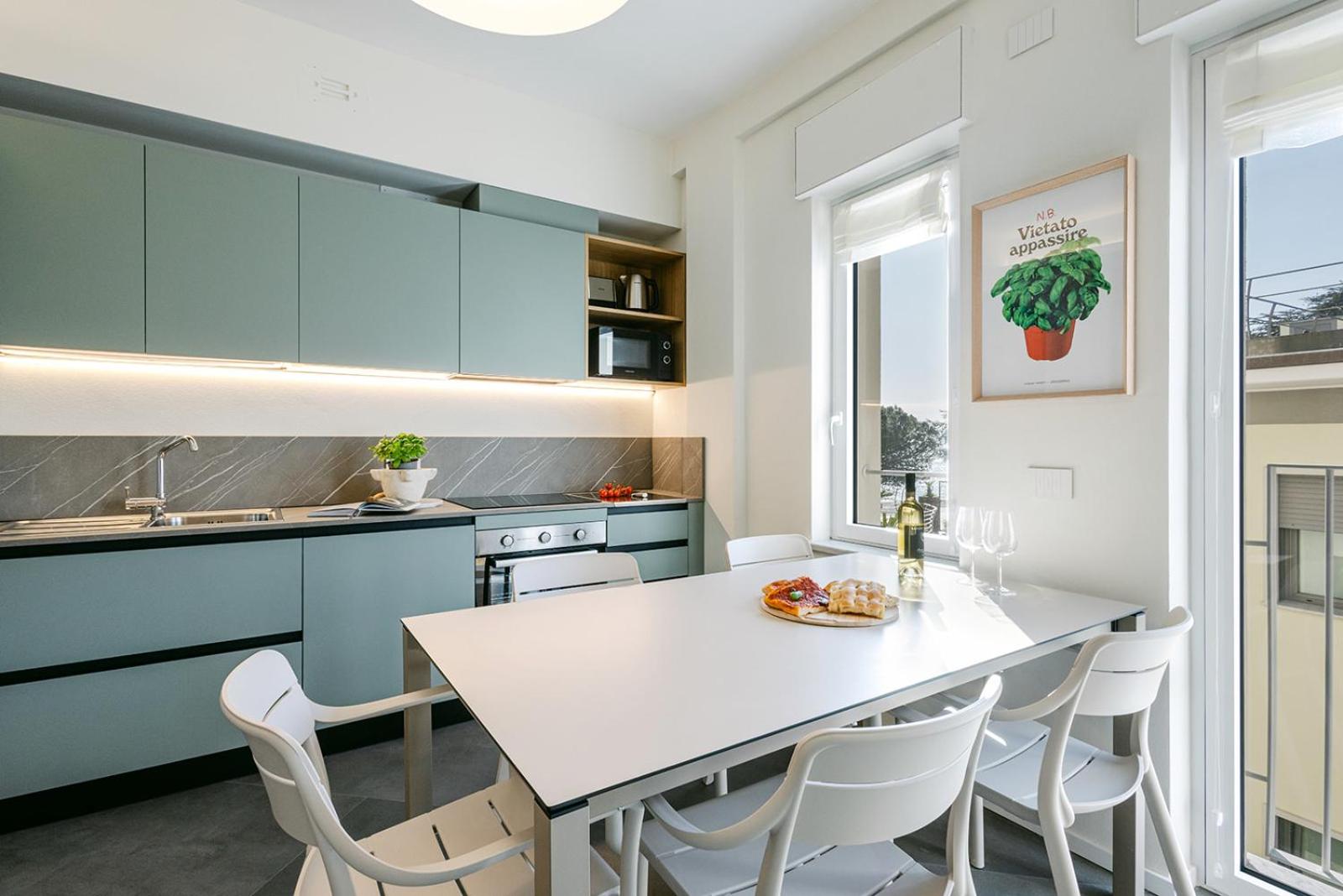 Two-Bedroom Apartment with City View photo 1