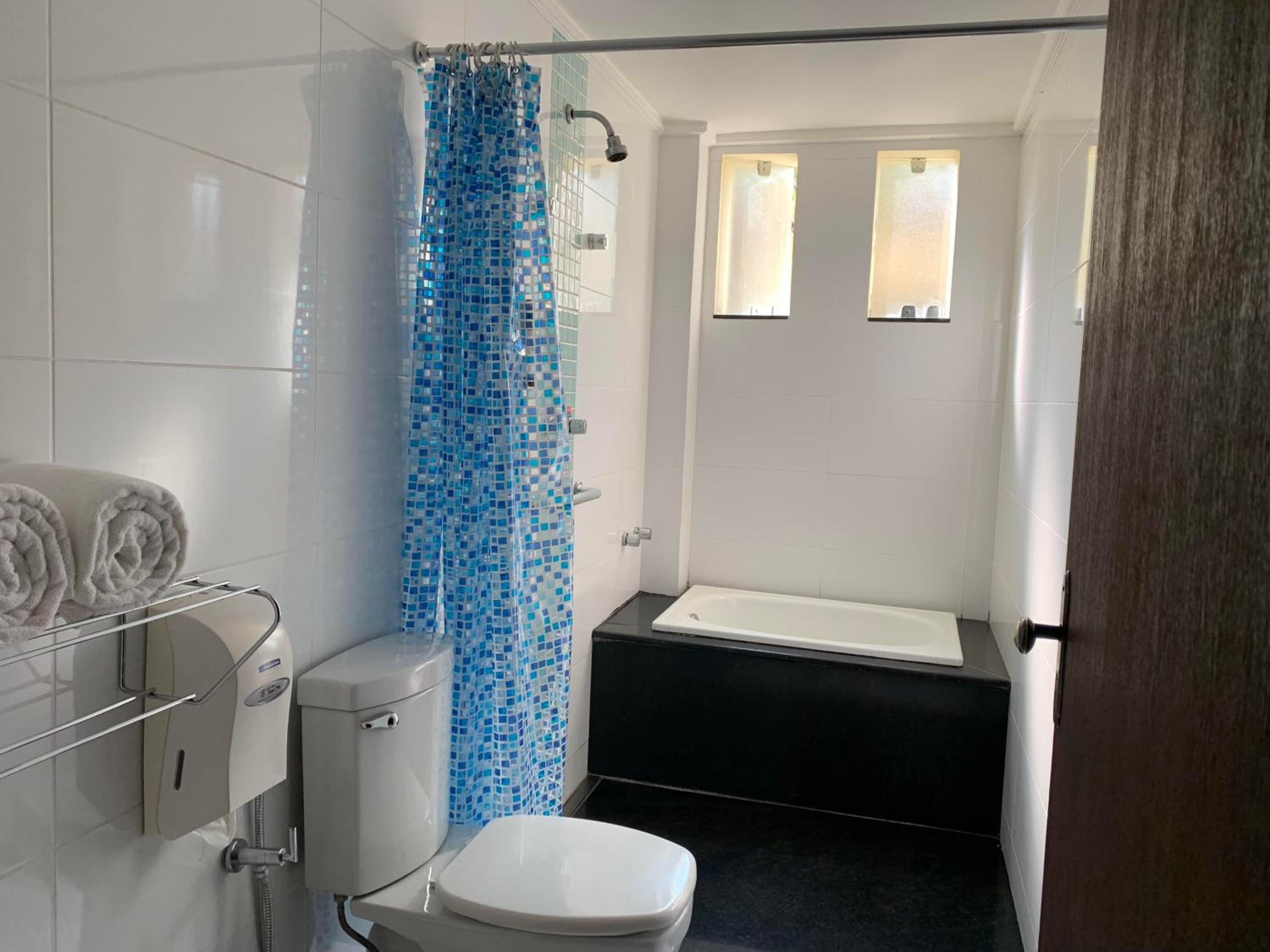 Double or Twin Room - Disability Access photo 2