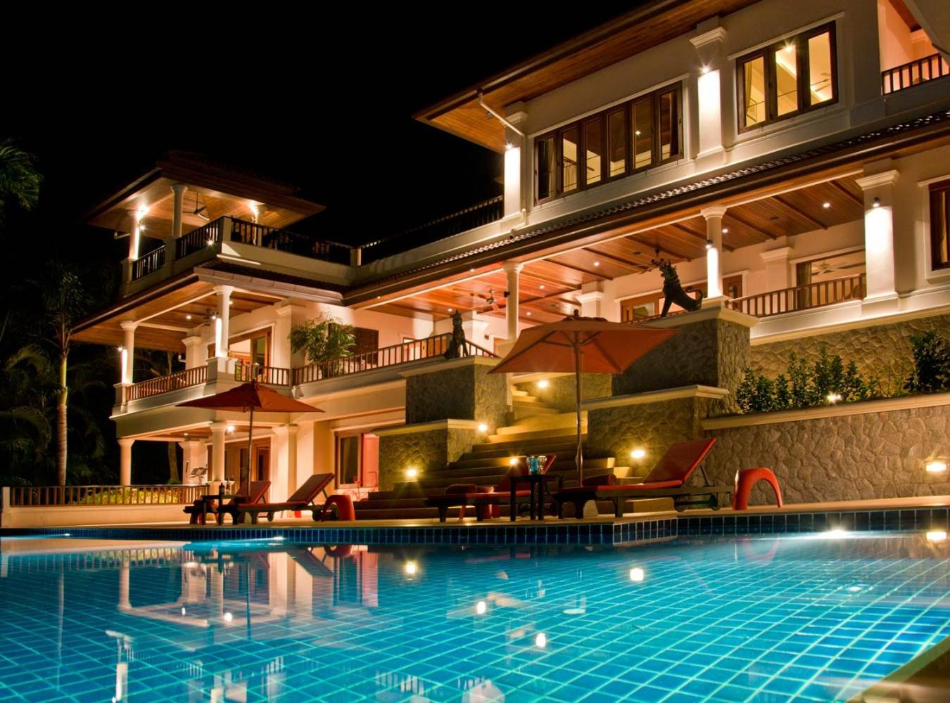 6 Bedroom Villa with Private Pool photo 2