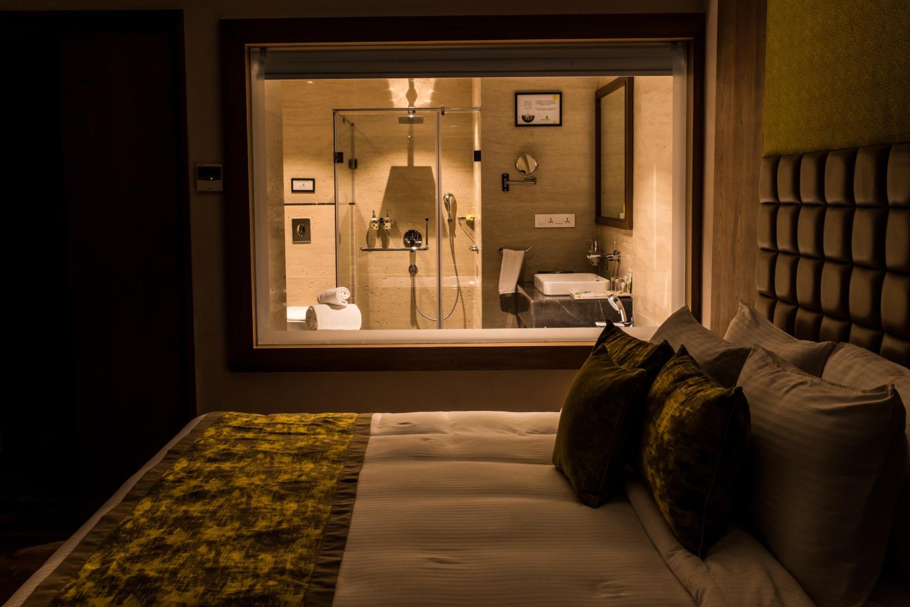 Large Double Room