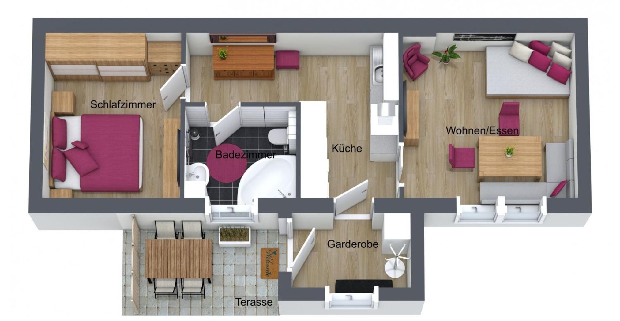 Apartment - Ground Floor photo 1