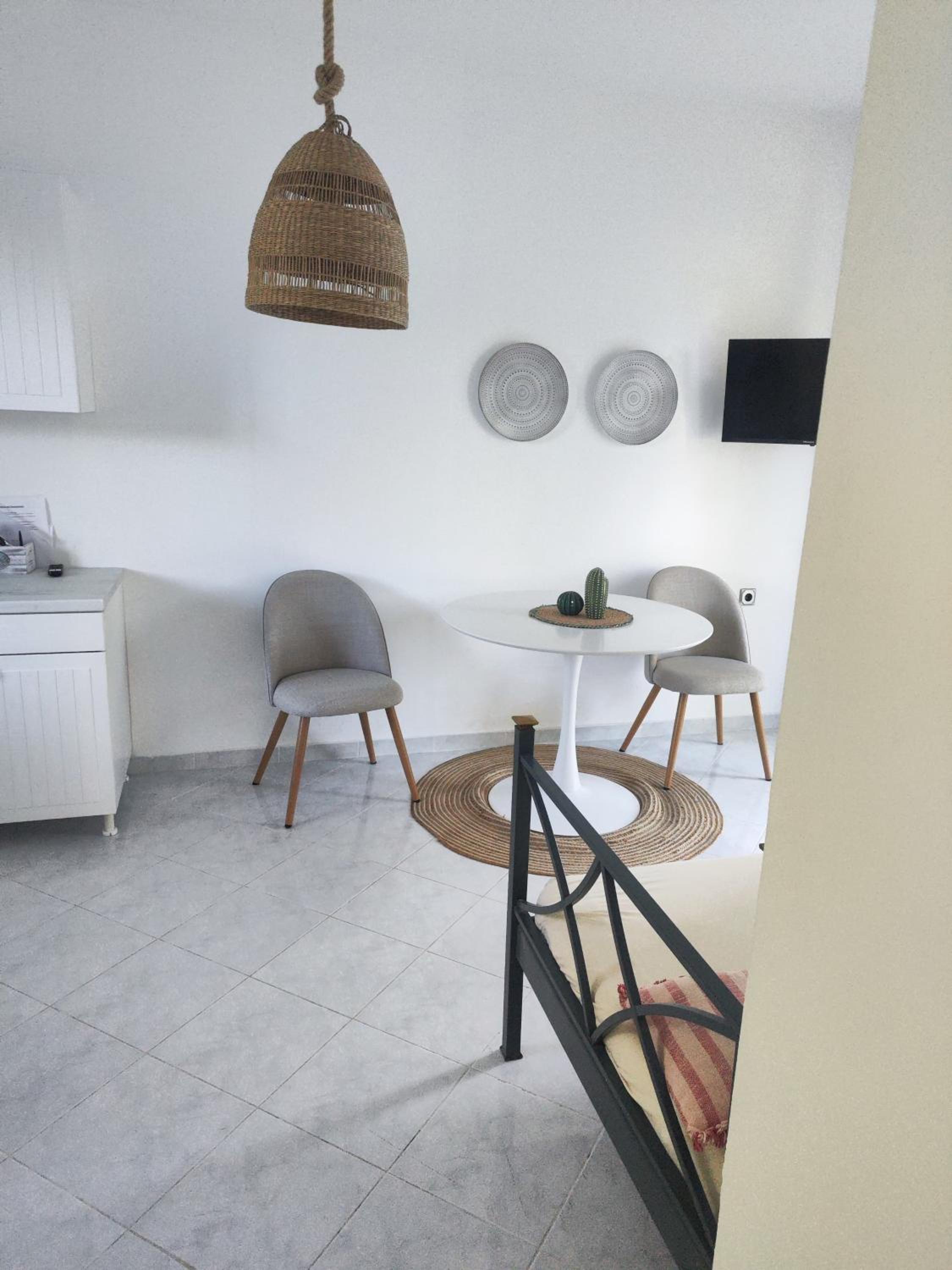 Two-Bedroom Apartment with Garden View photo 3