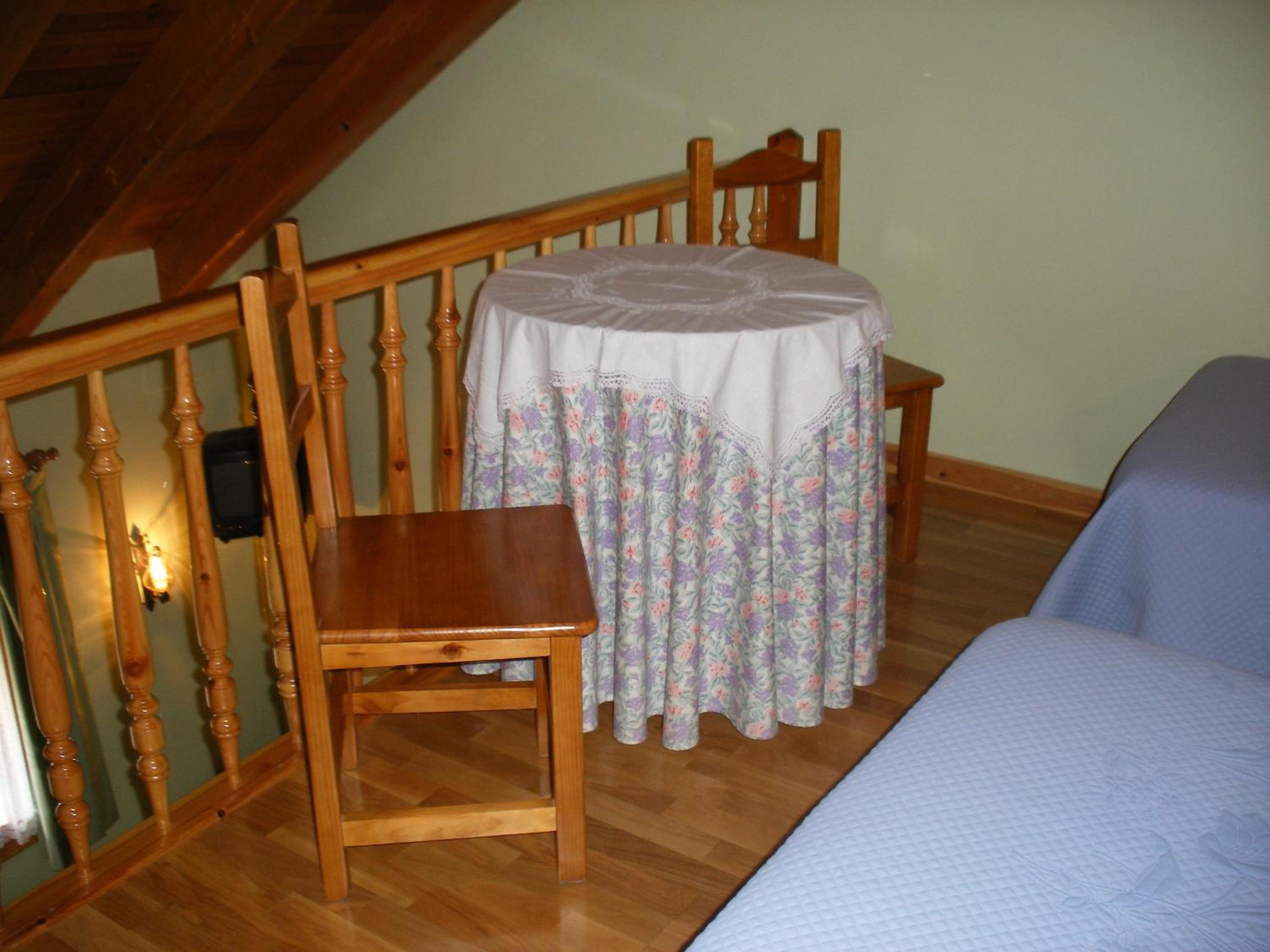 Habitación Cuádruple