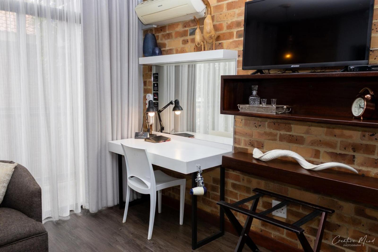 King Suite with Balcony