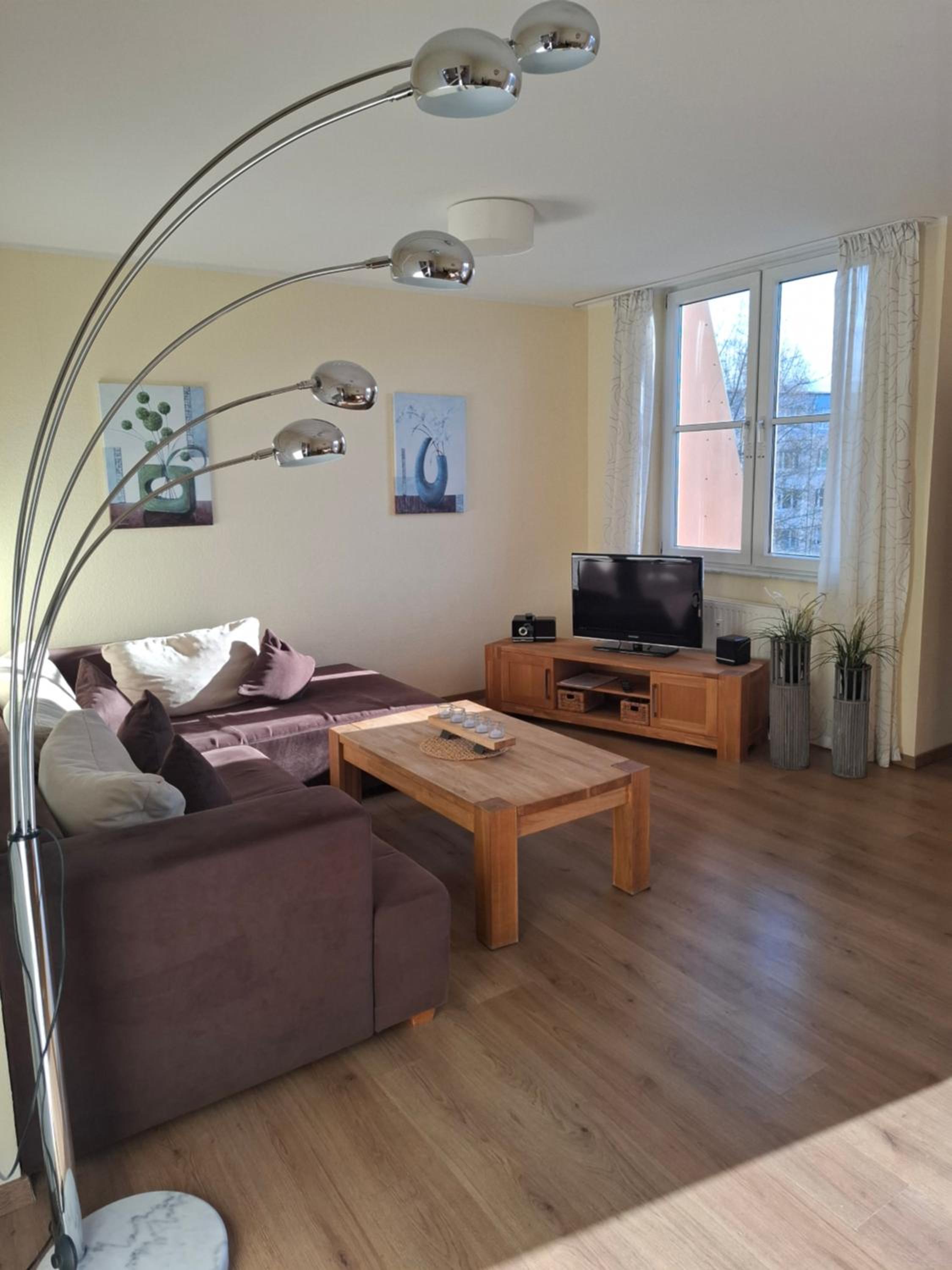 Two-Bedroom Apartment with Balcony photo 3