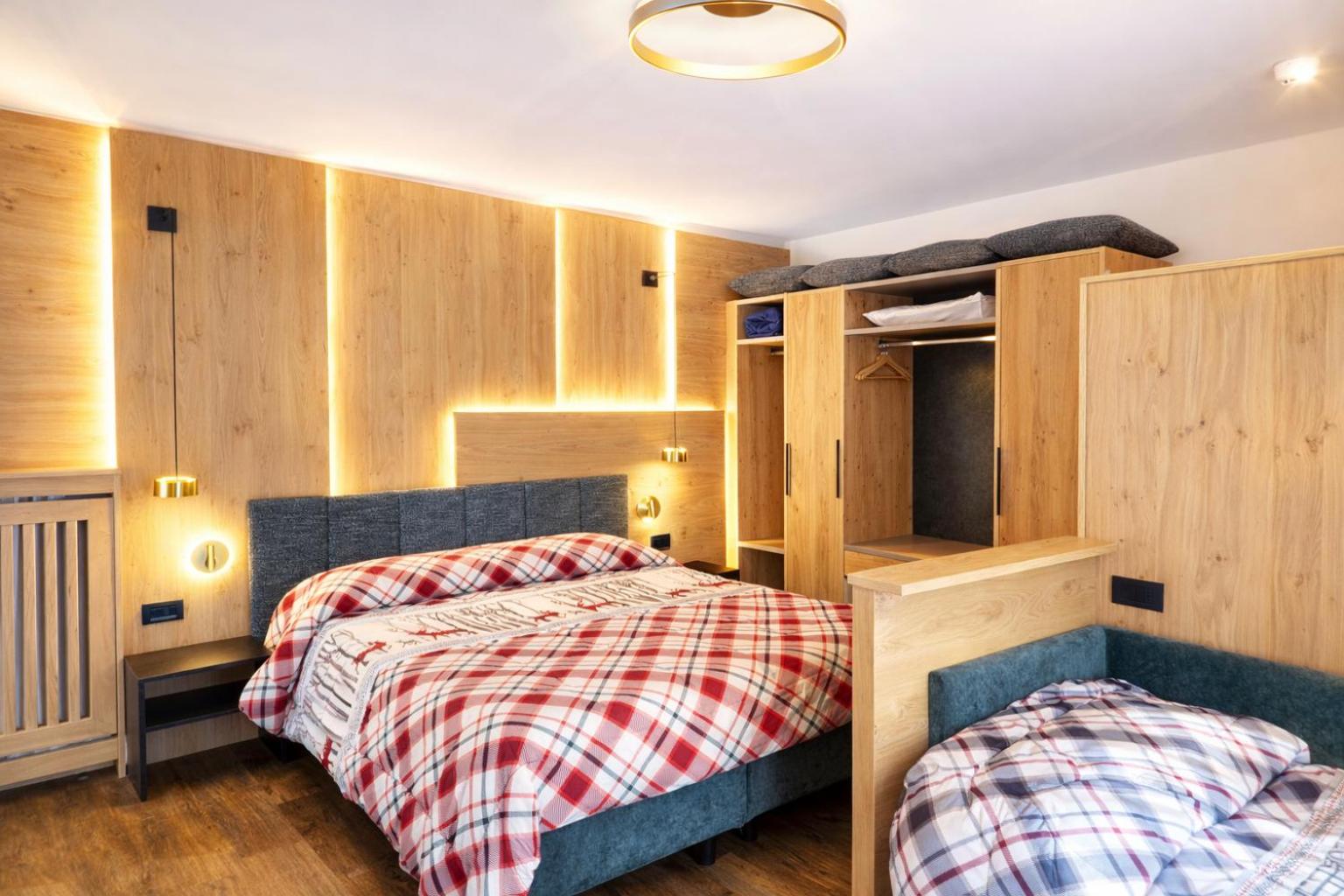 Superior Quadruple Room photo 1