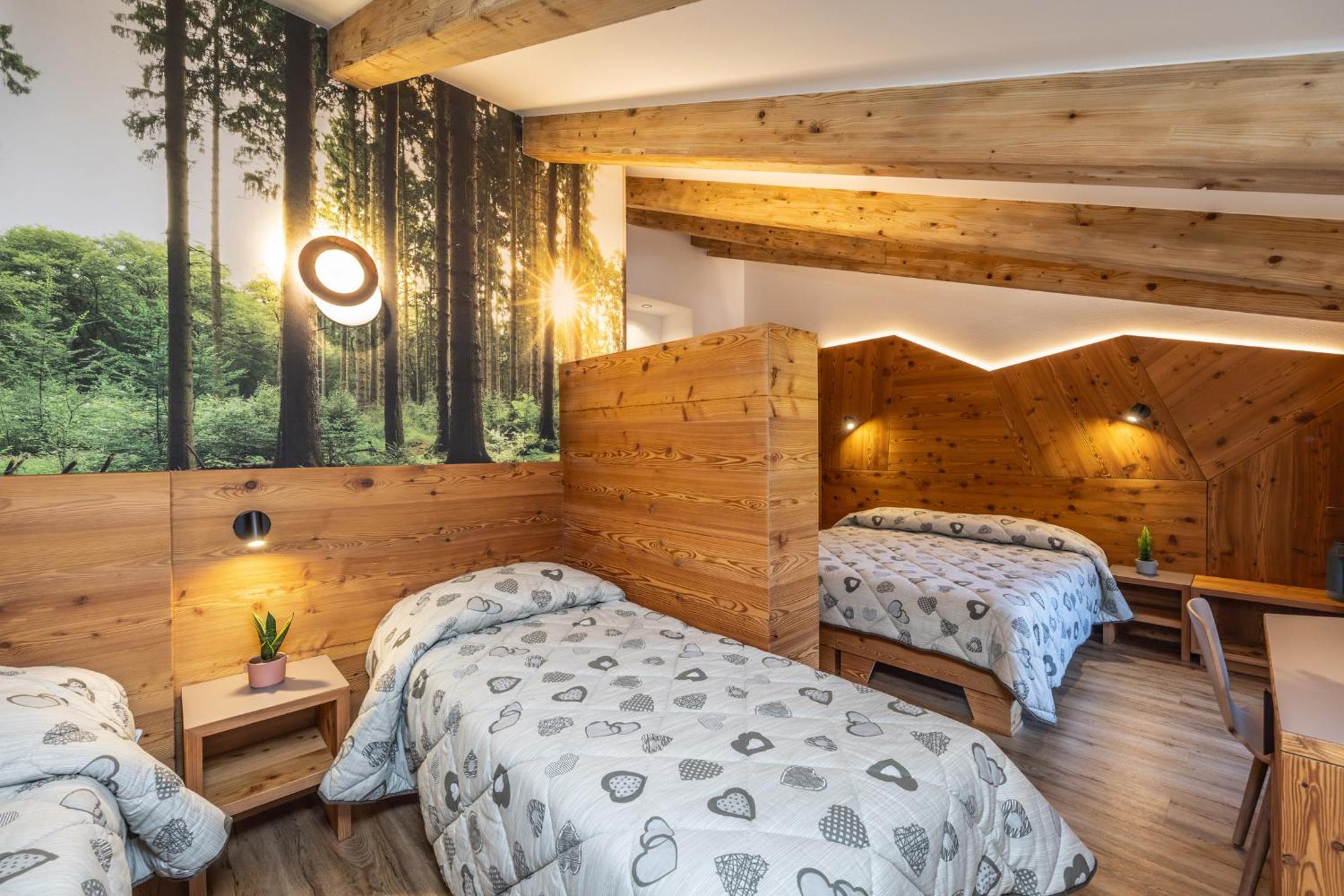 Deluxe Quadruple Room photo 3