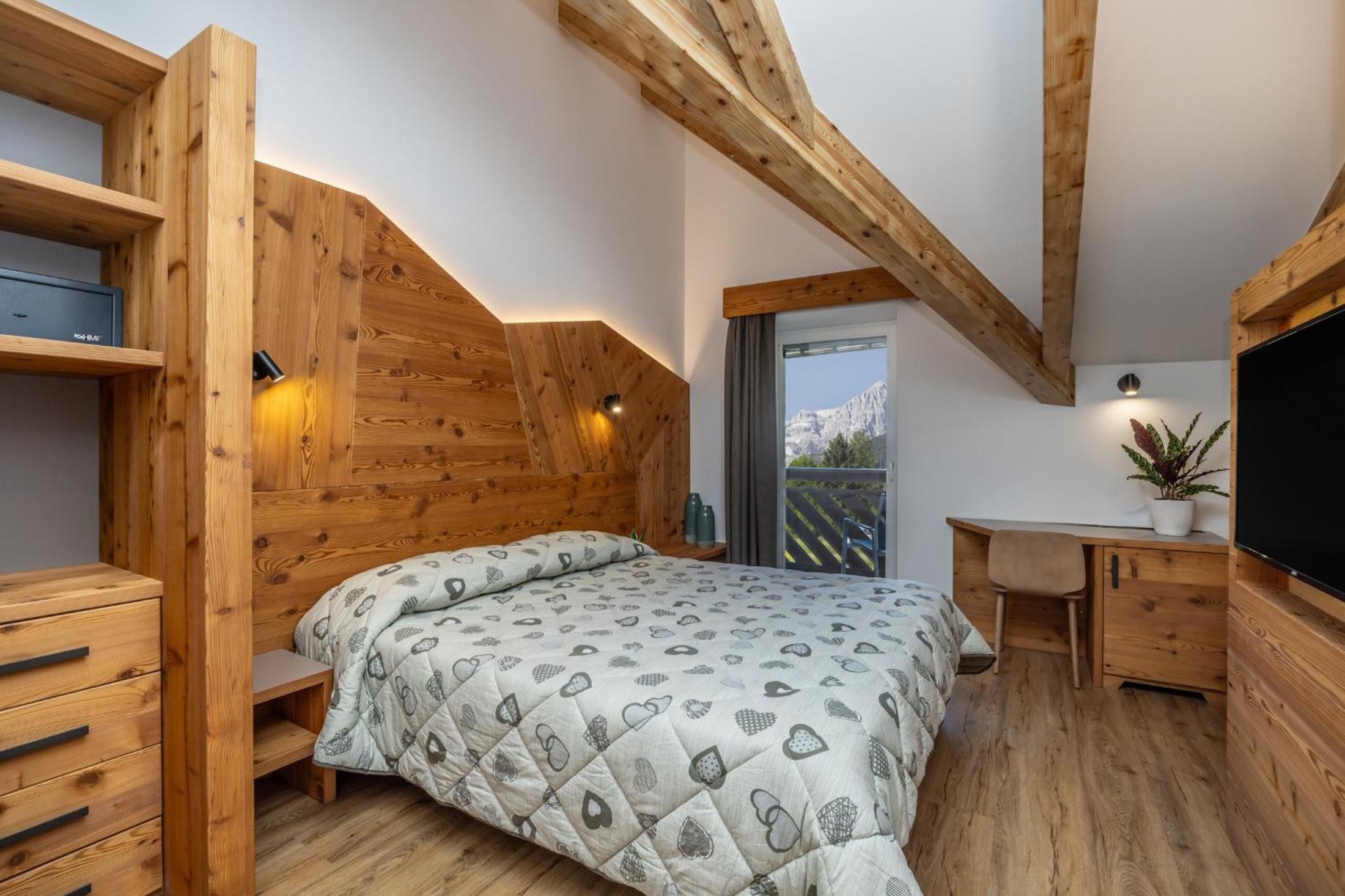 Deluxe Quadruple Room photo 1