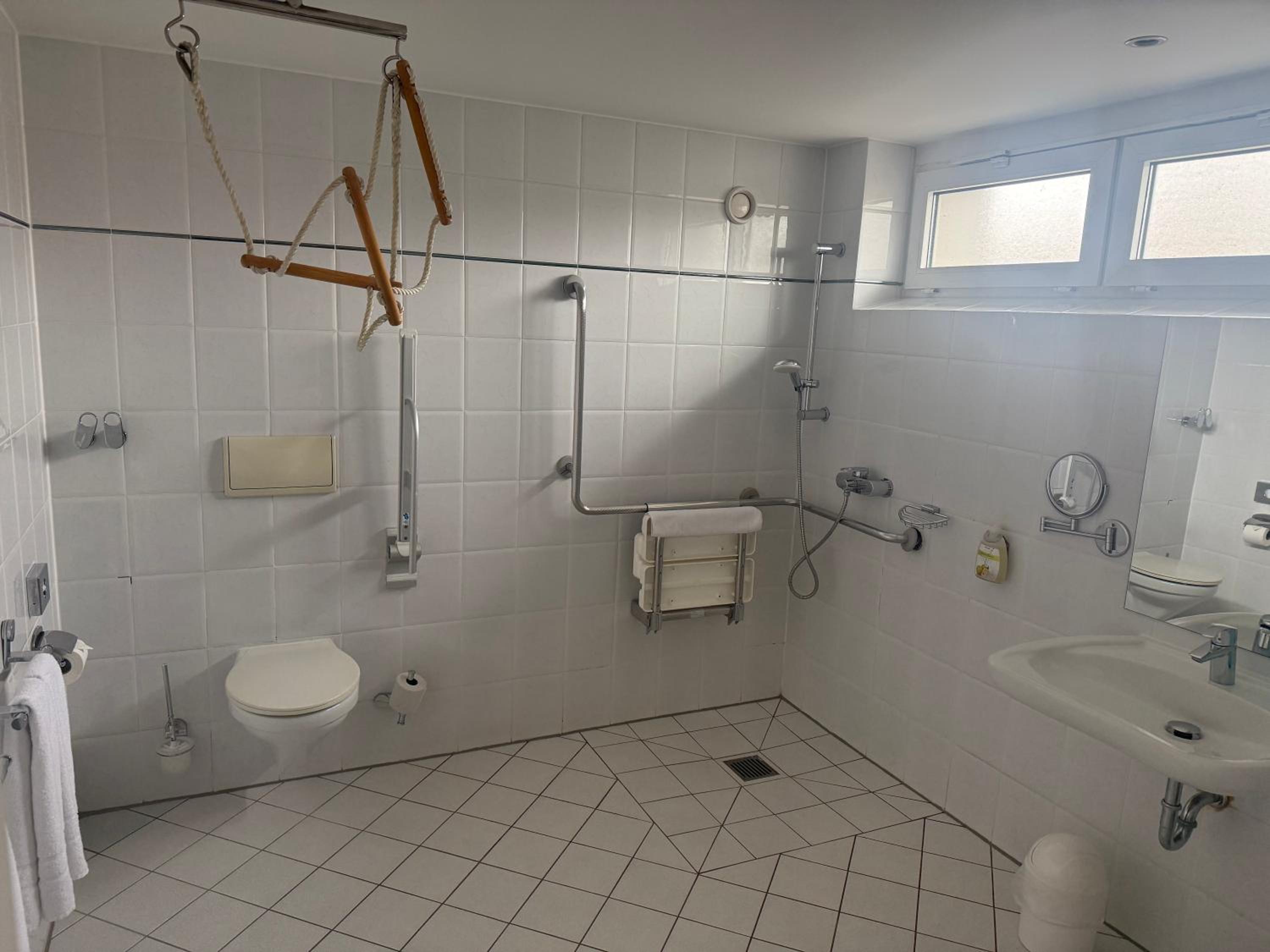 Deluxe Double Room - Disability Access