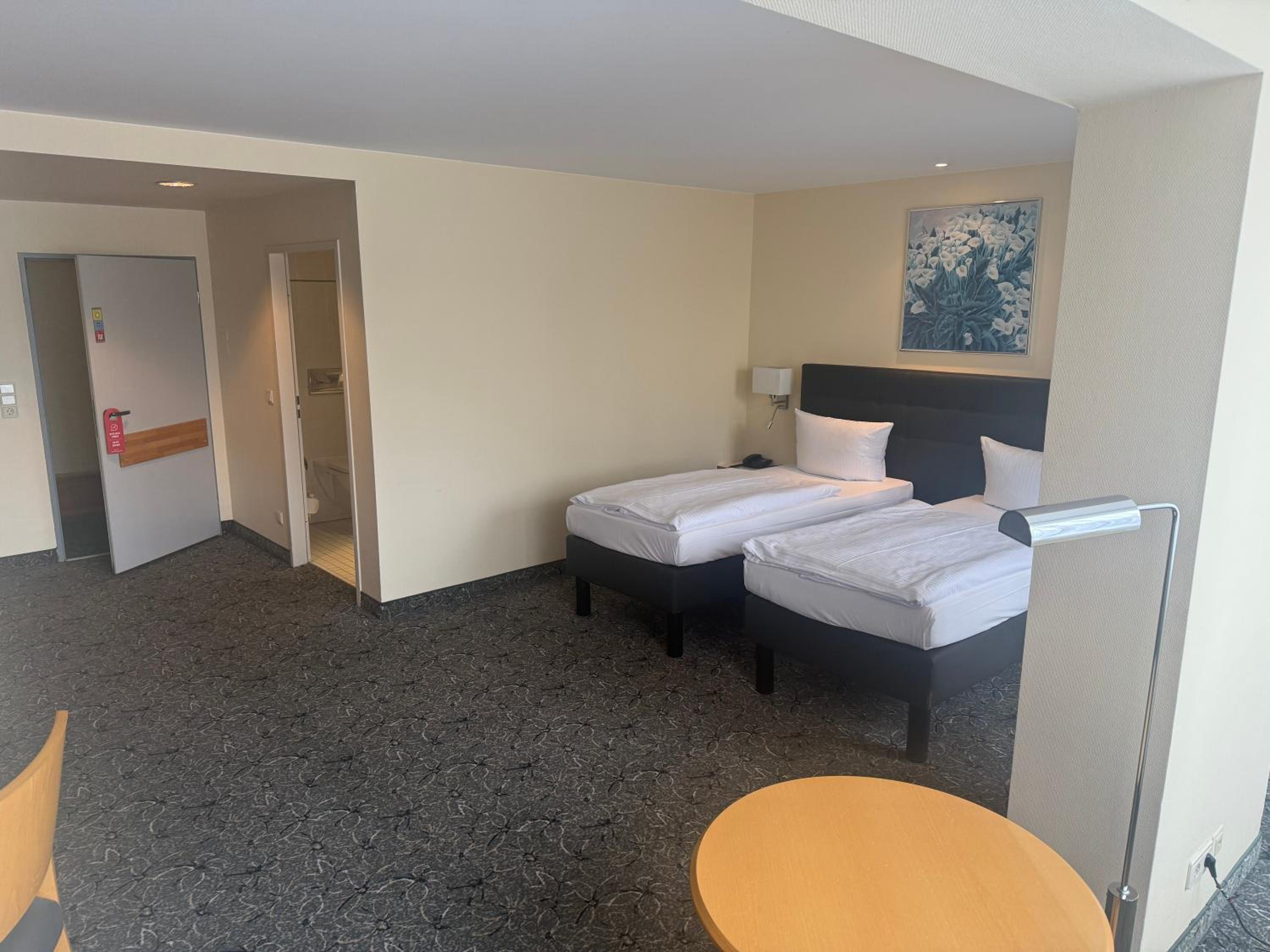 Deluxe Double Room - Disability Access