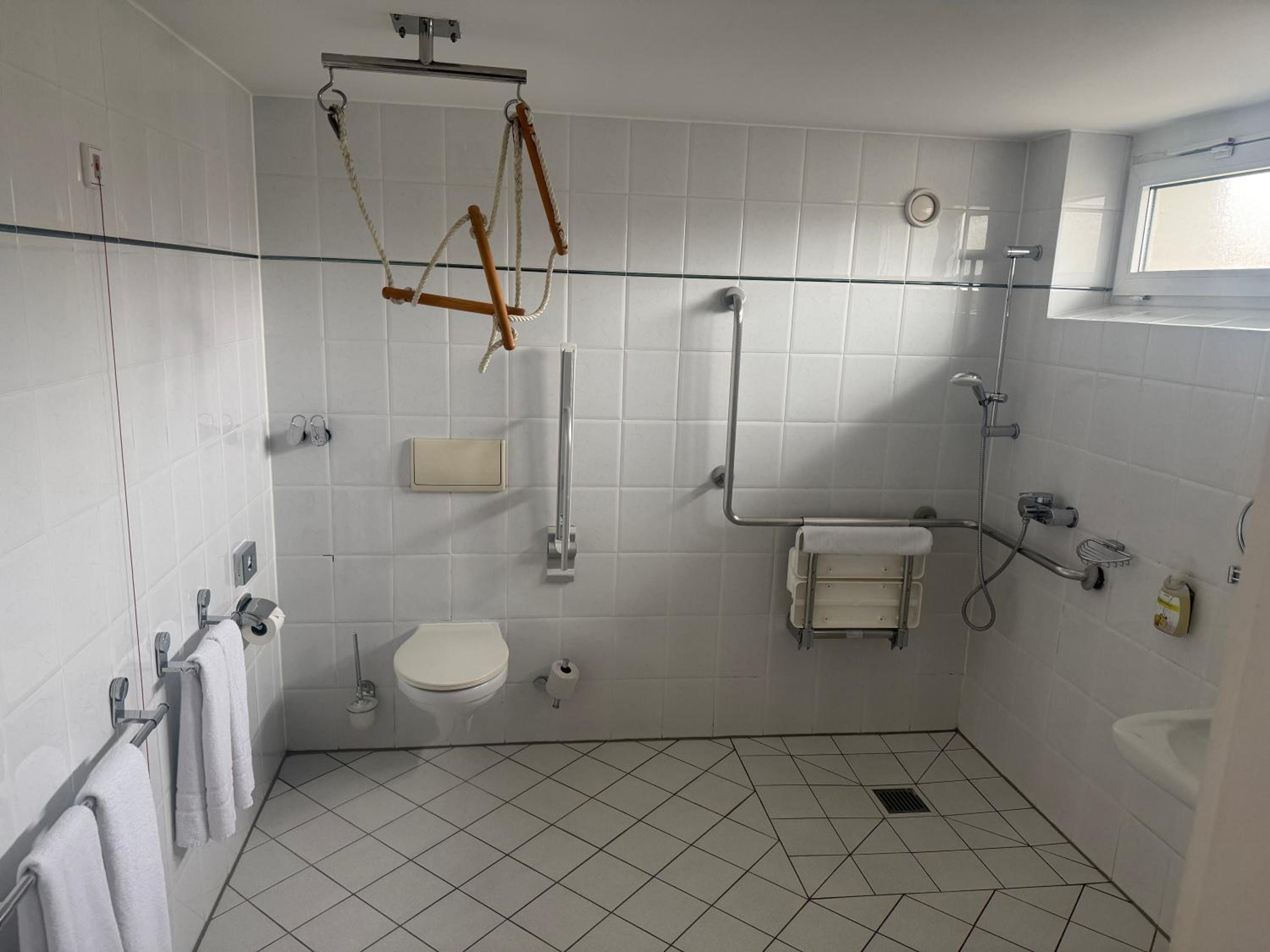 Superior Double Room - Disability Access
